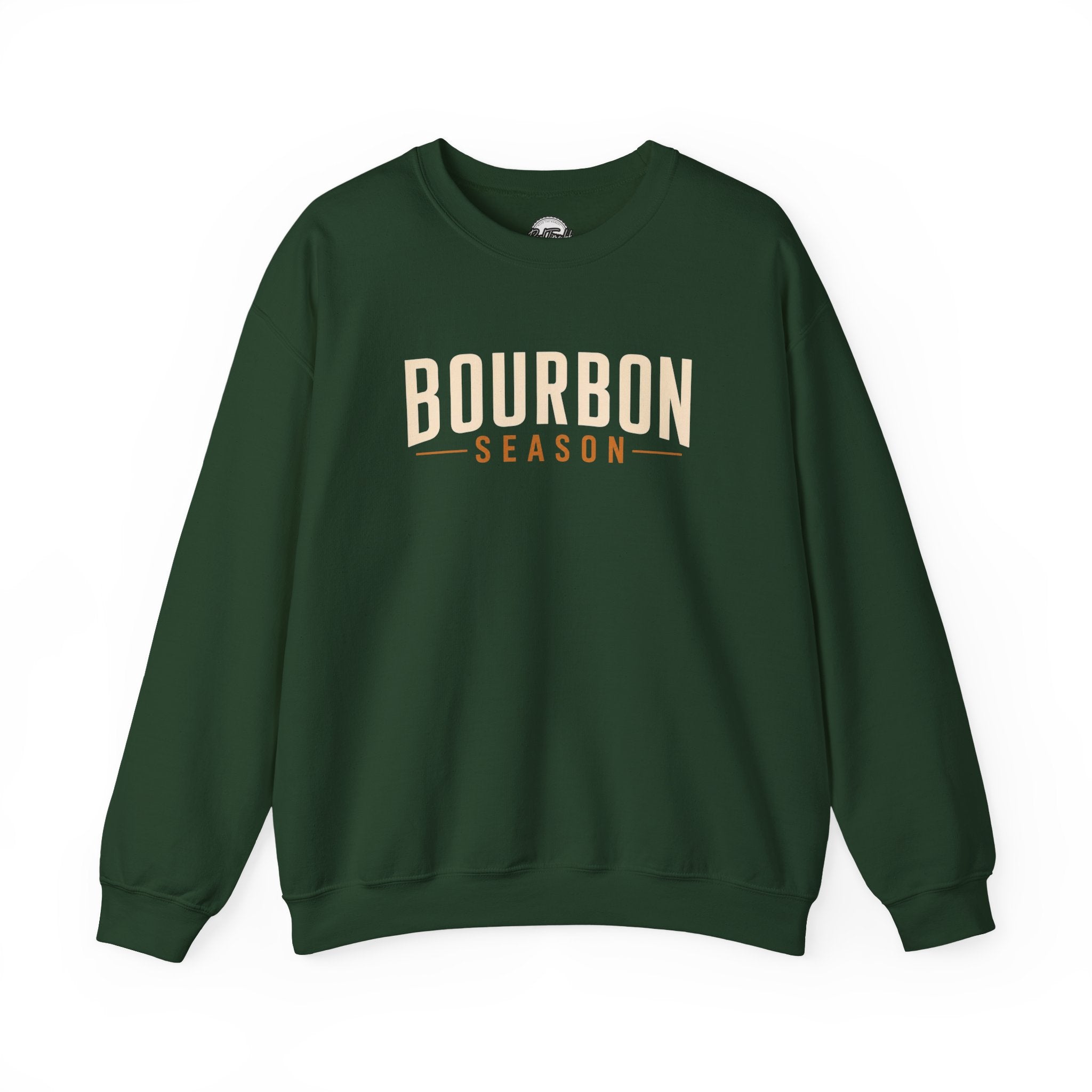 Bourbon Season Unisex Heavy Blend™ Crewneck Sweatshirt