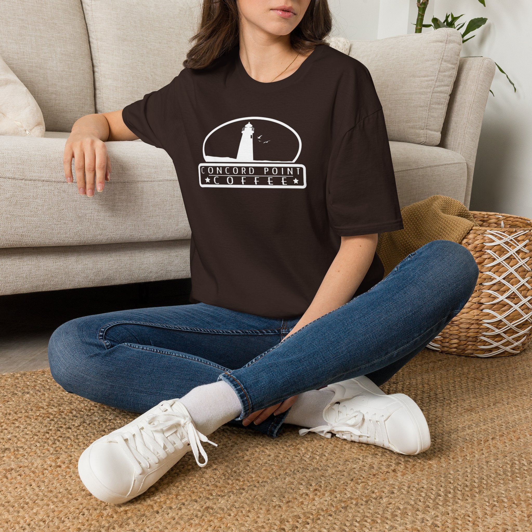 Concord Pont Coffee T‑Shirt