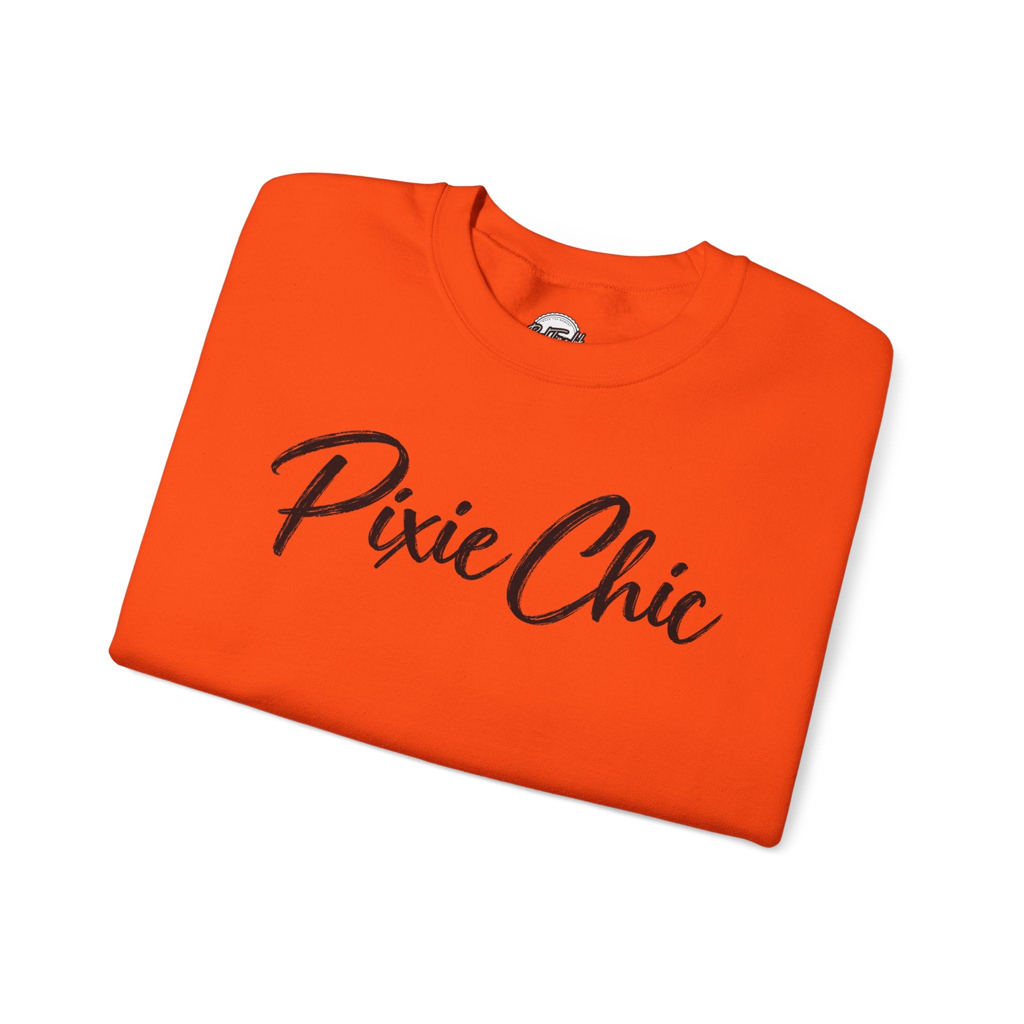Pixie ChickUnisex Heavy Blend™ Crewneck Sweatshirt