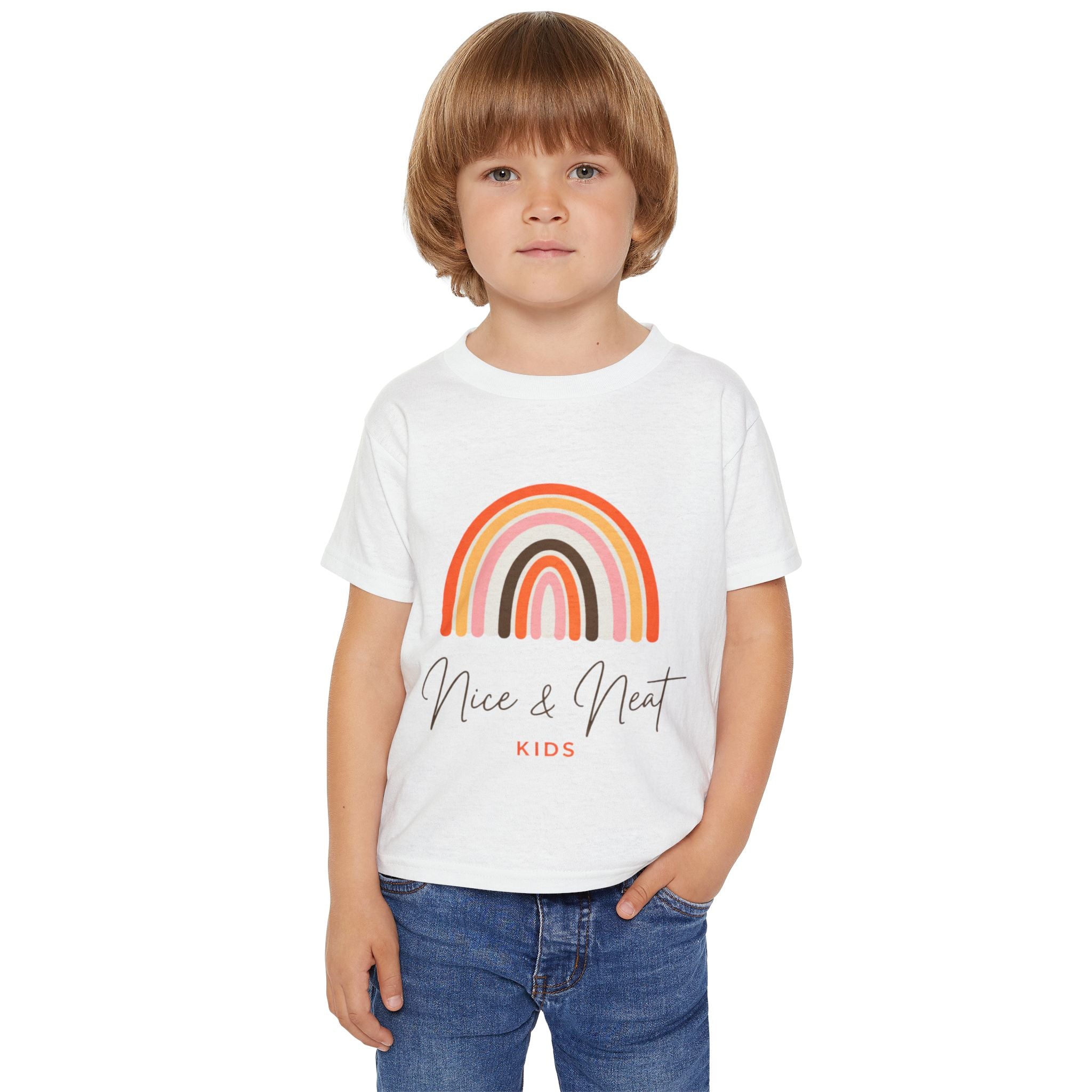 Nice & Neat Toddler T‑Shirt