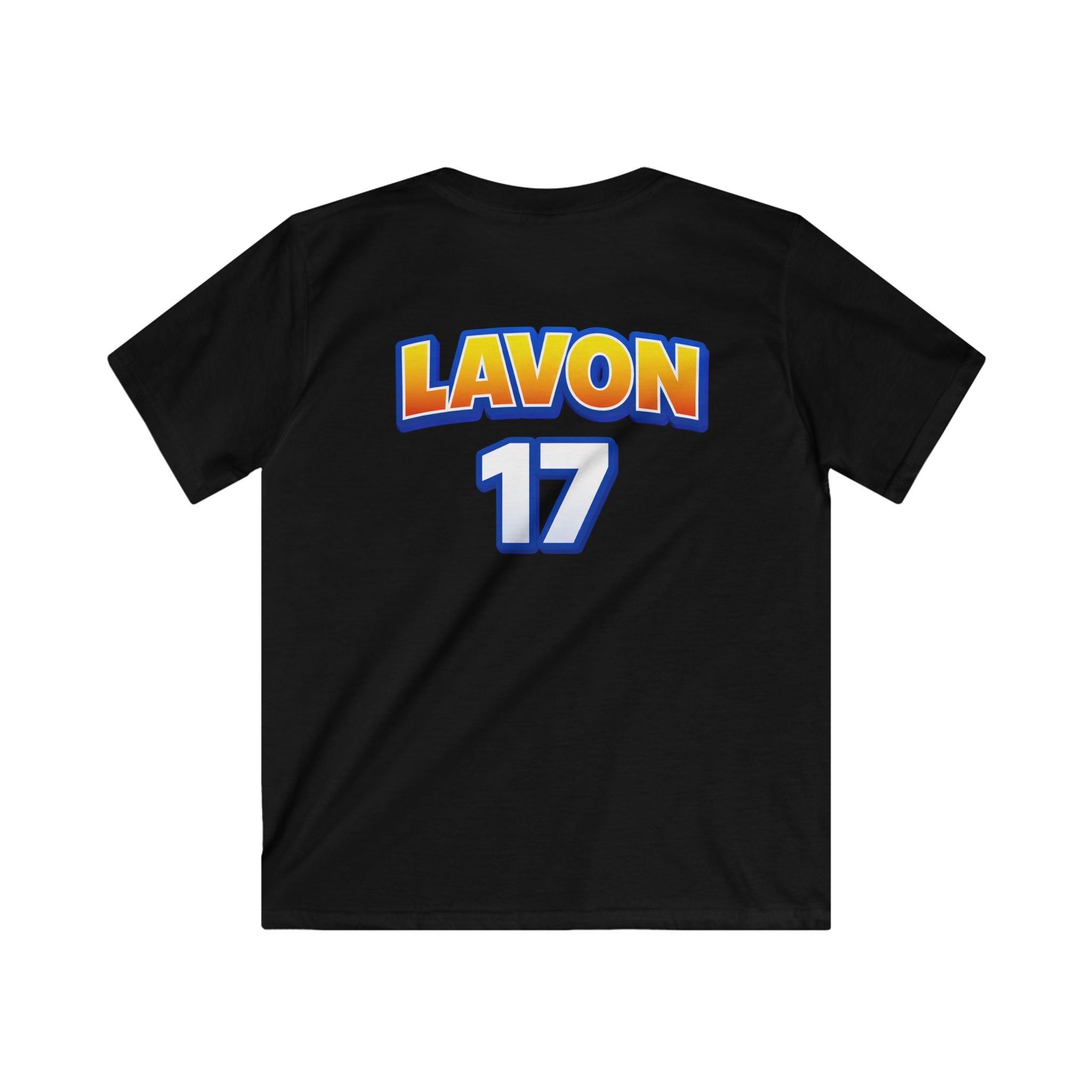 Kids Bowling 'Alley Oops!' Tee — Personalized Back Name & Number