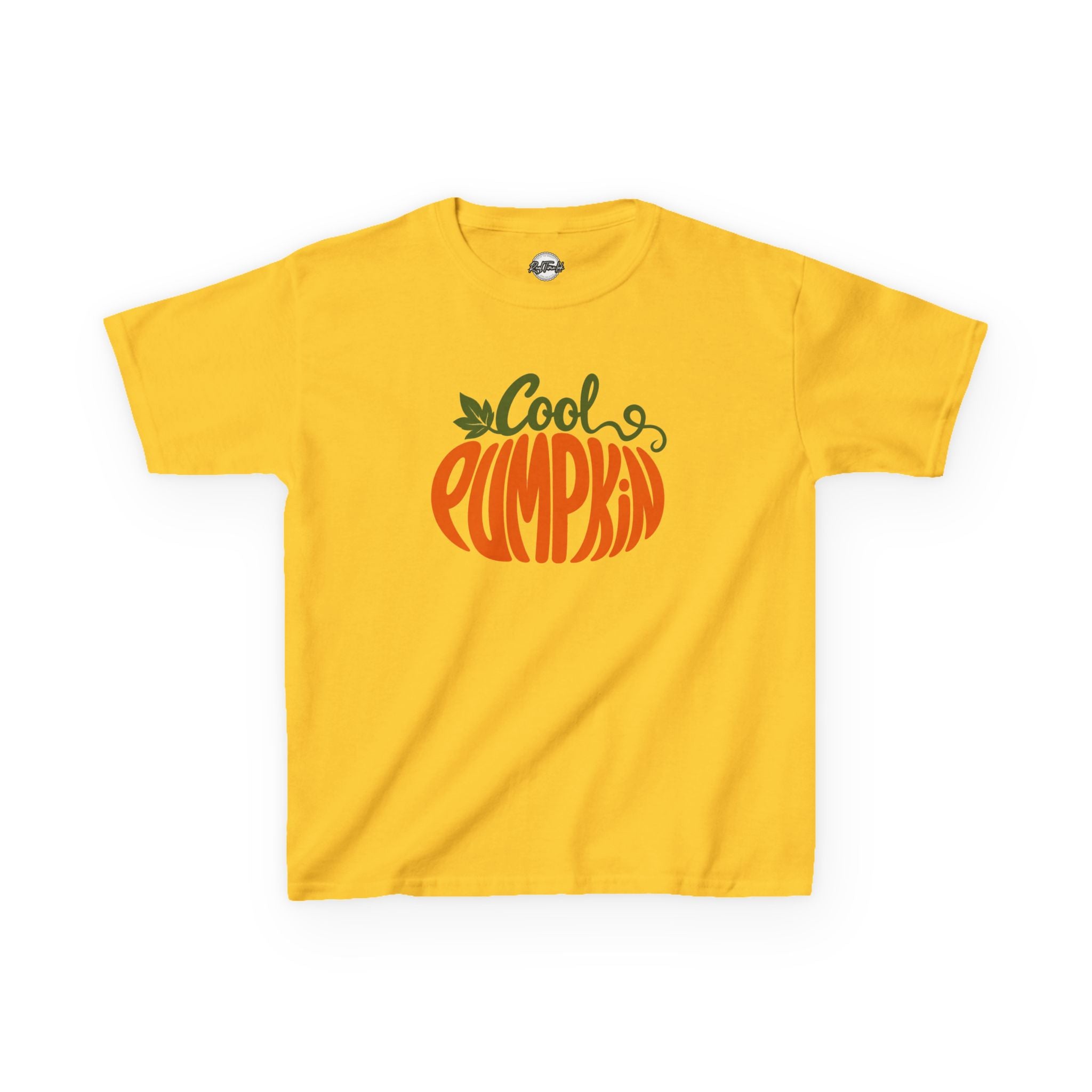 Cool Pumpkin Kids Heavy Cotton™ Tee