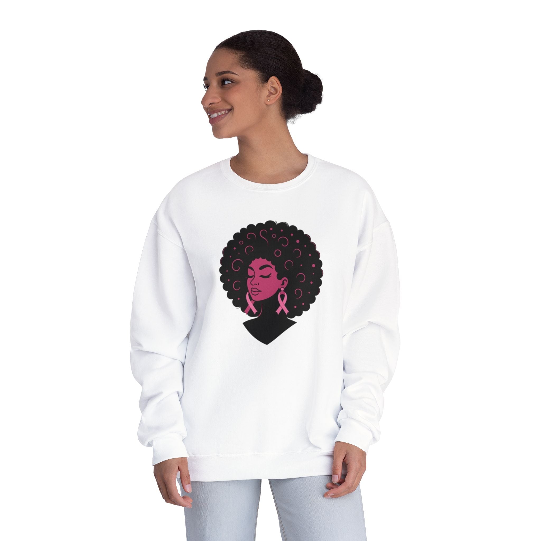Breast Cancer Awareness Sweatshirt
