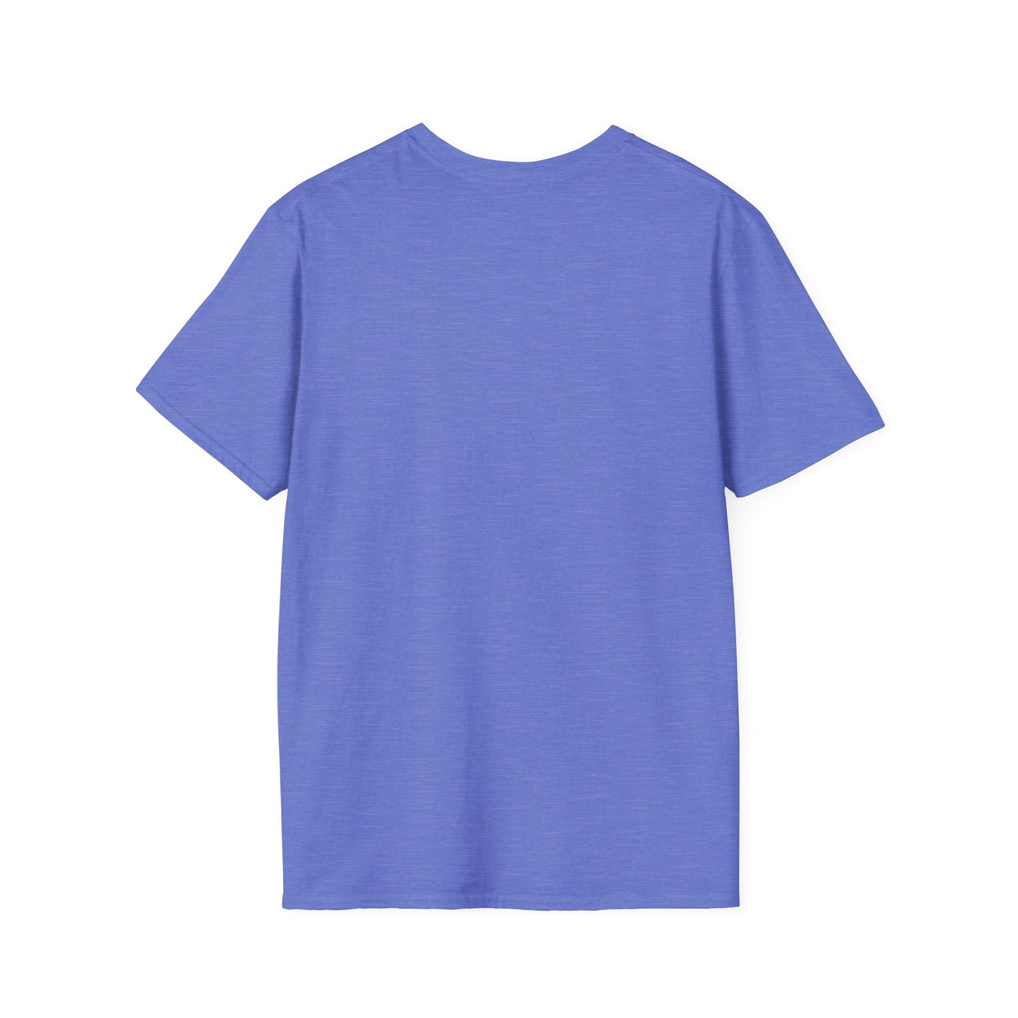 Dive Into Inclusion Unisex Softstyle T-Shirt