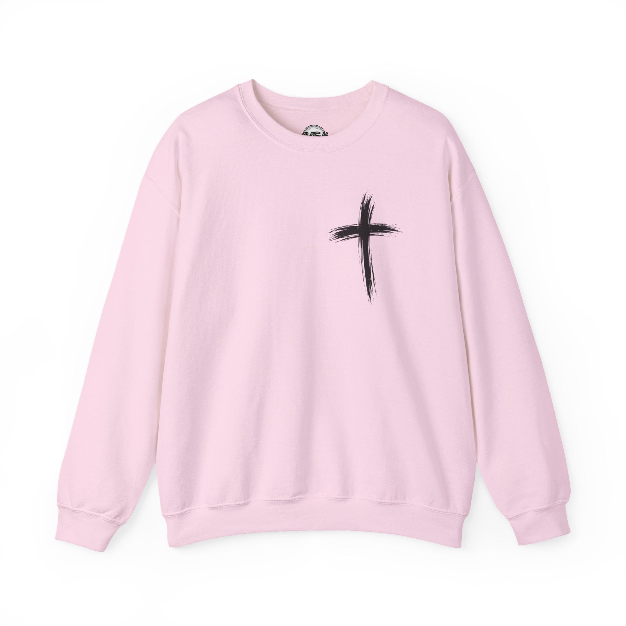 You are enough affirmation Unisex Heavy Blend™ Crewneck Sweatshirt