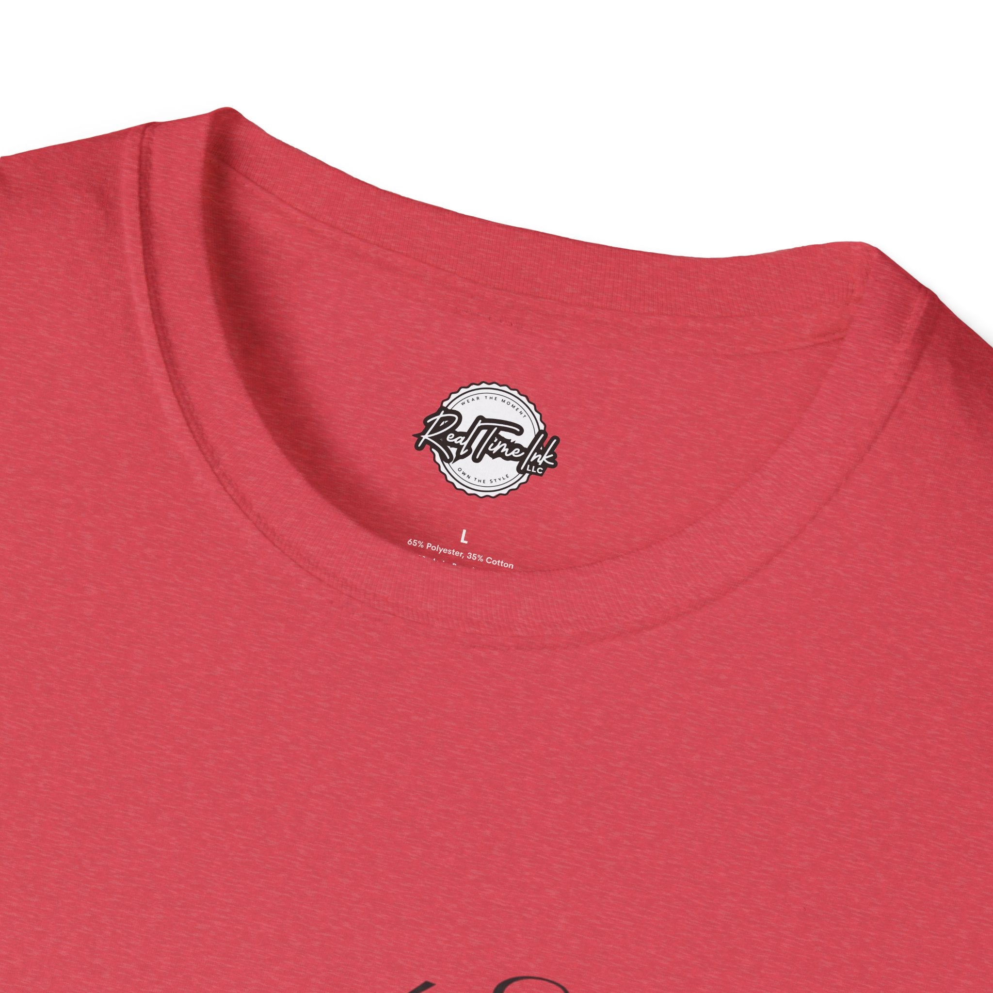 4 Seasons Nail Studio T-Shirt — Minimal Nail Salon Graphic Tee