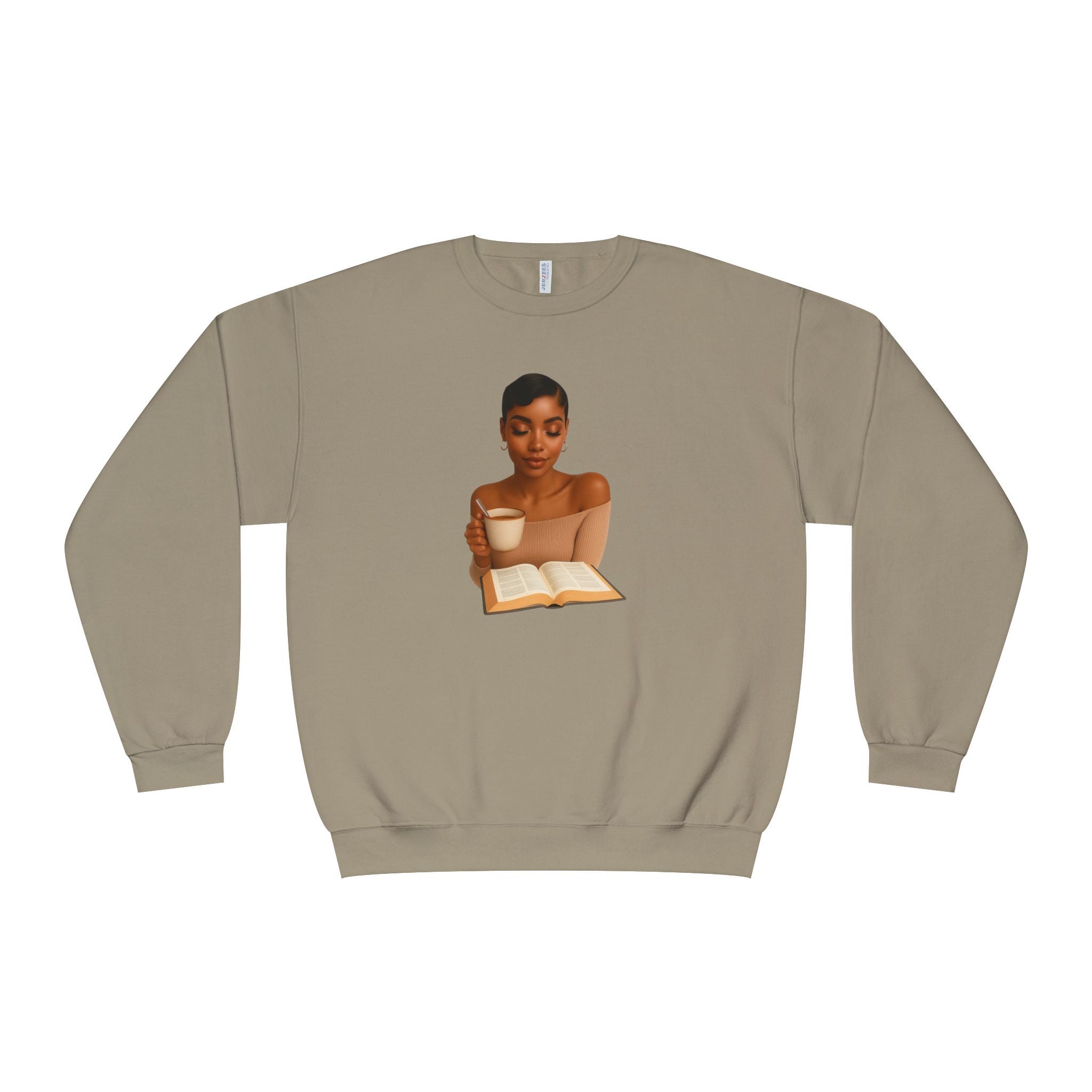 Pretty Book Nerd Sweatshirt