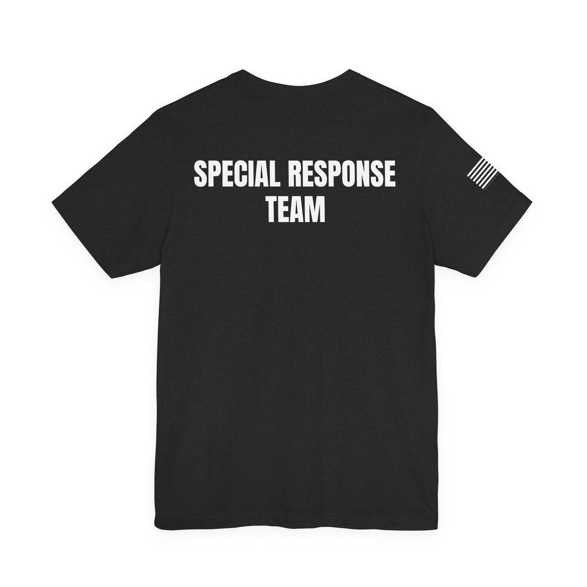 Level 2 SRT T-Shirt — Tactical Unit Logo Short Sleeve Tee