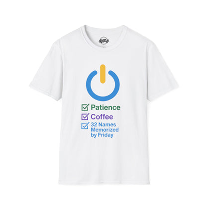 Motivational Unisex T-Shirt