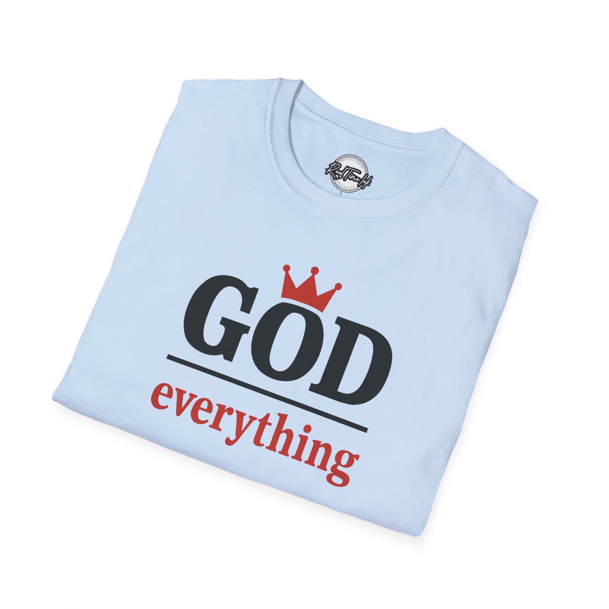 God Over Everything Unisex T-Shirt