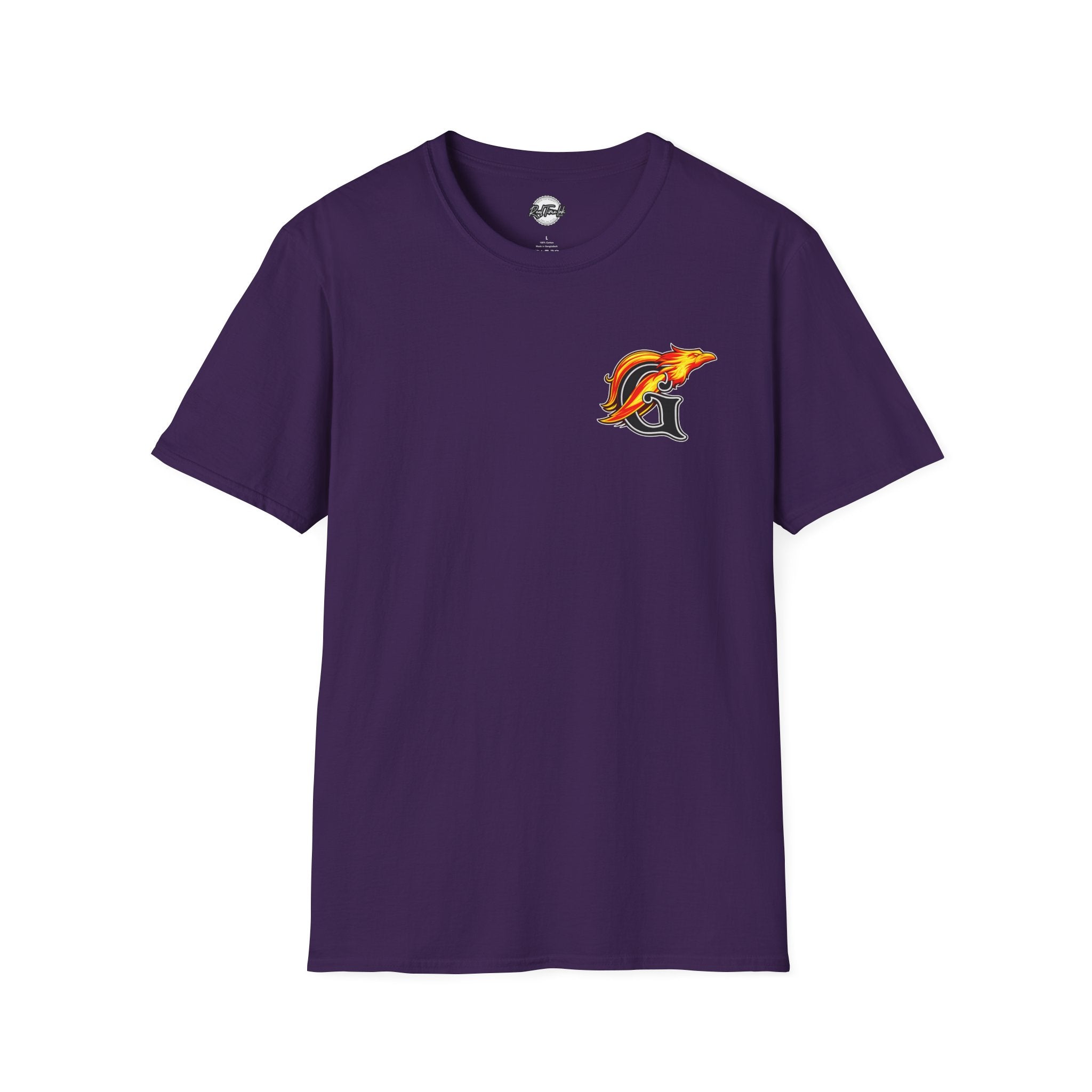 Galvinell Meat Co. Logo T-Shirt — Retro Butcher Shop Tee