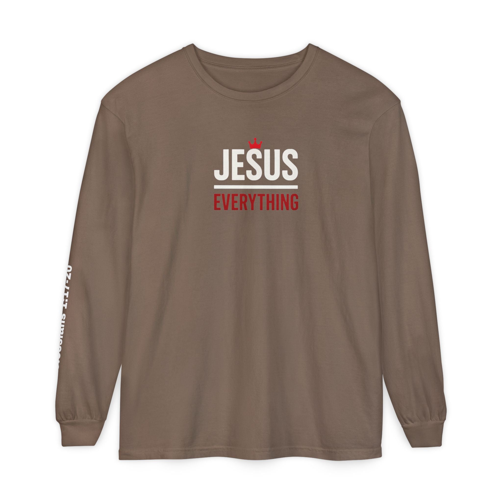 Jesus Over Everything Graphic Tee