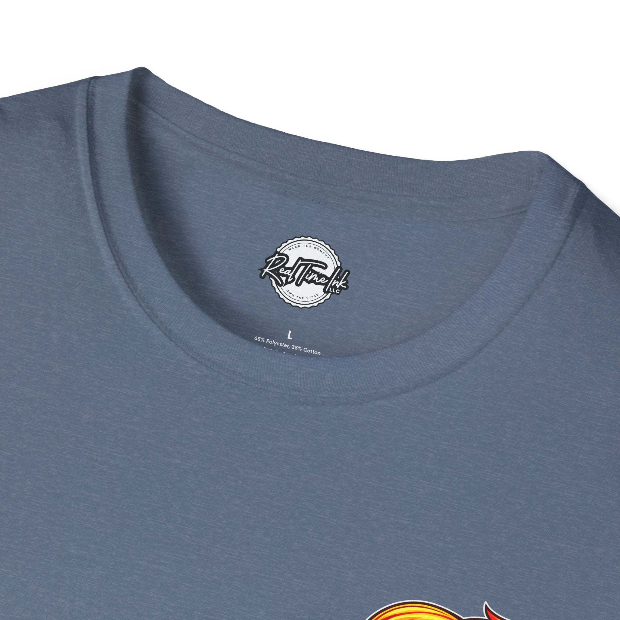 Galvinell Meat Co. Logo T-Shirt — Retro Butcher Shop Tee