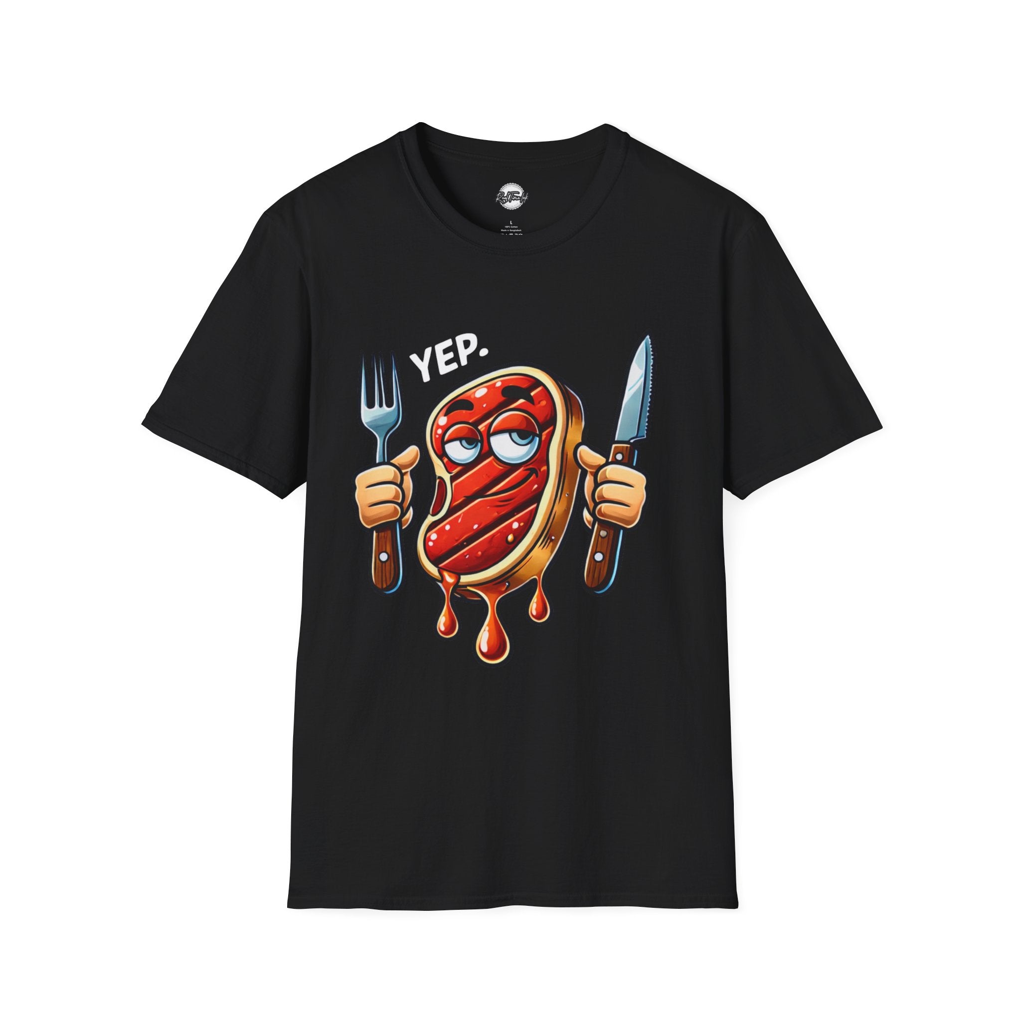 Steak Lover T-Shirt