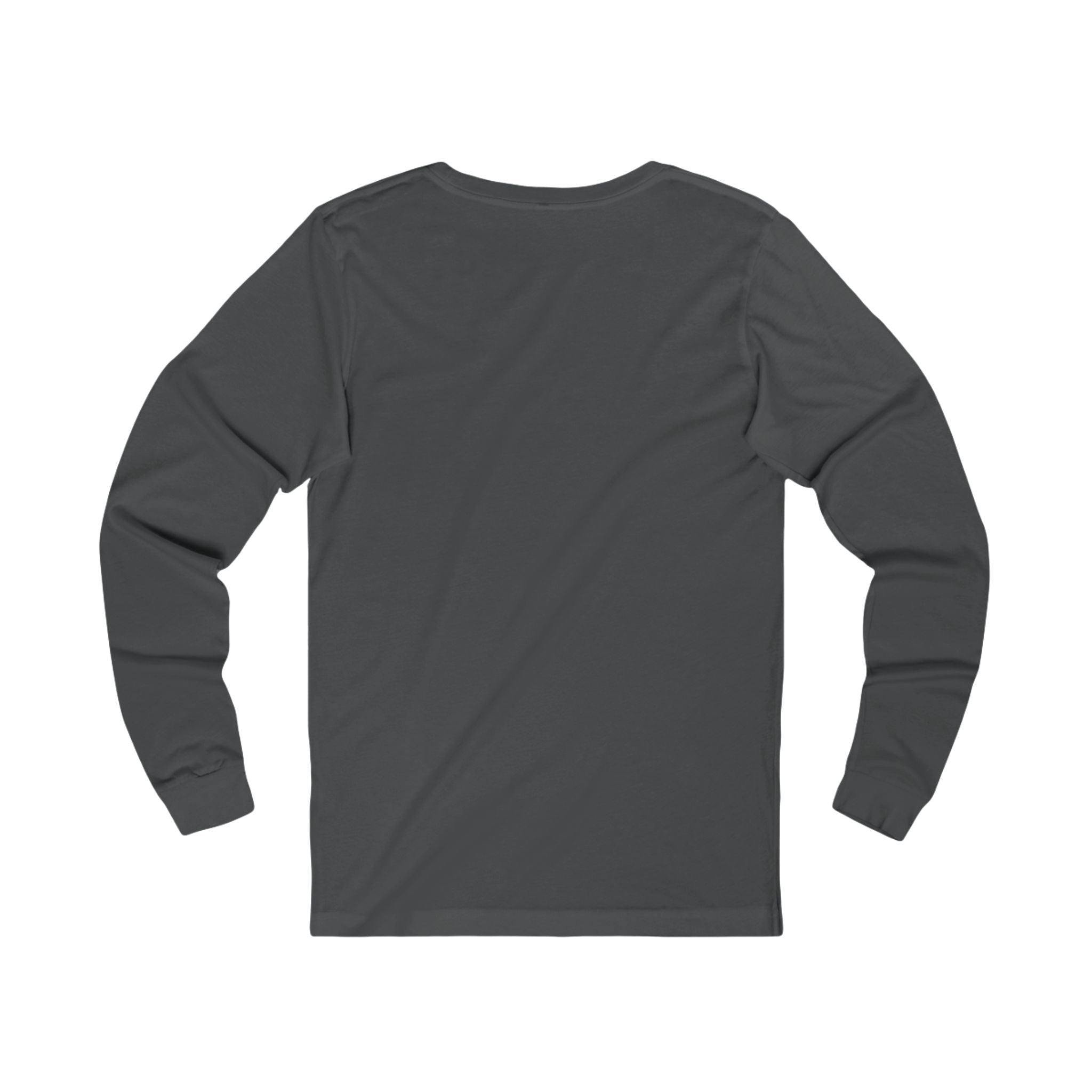 Hi Pumpkin Unisex Jersey Long Sleeve Tee