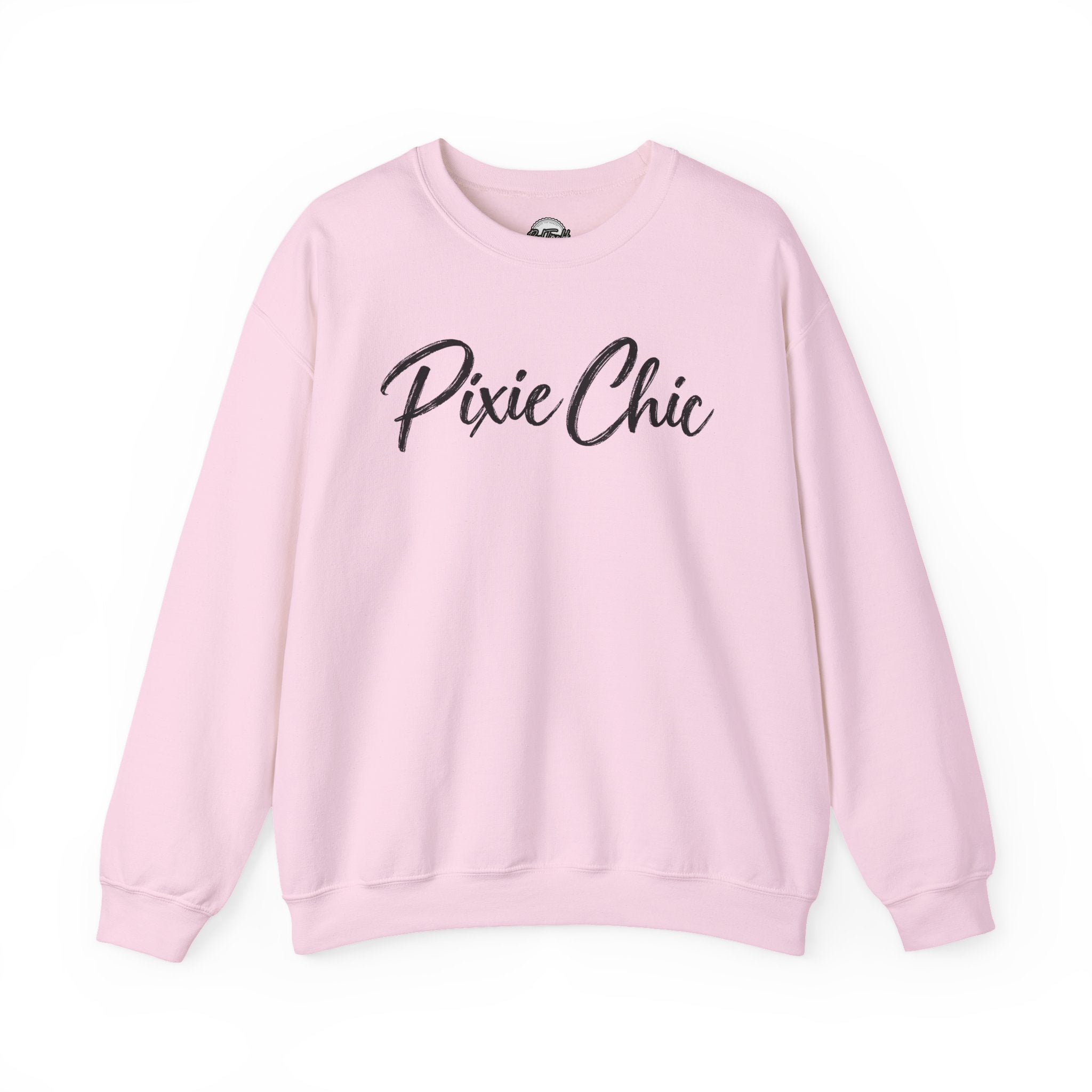 Pixie ChickUnisex Heavy Blend™ Crewneck Sweatshirt