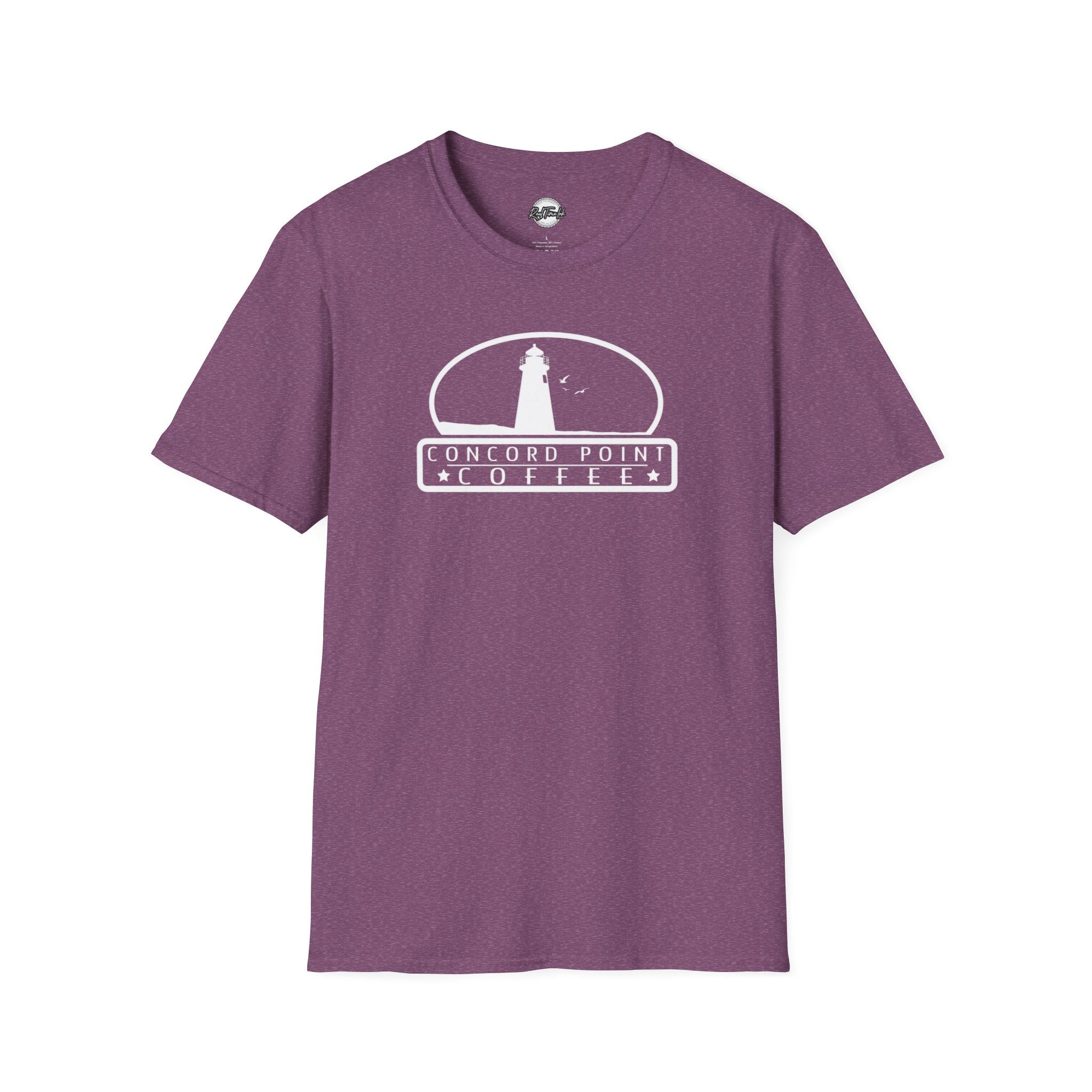 Concord Pont Coffee T‑Shirt
