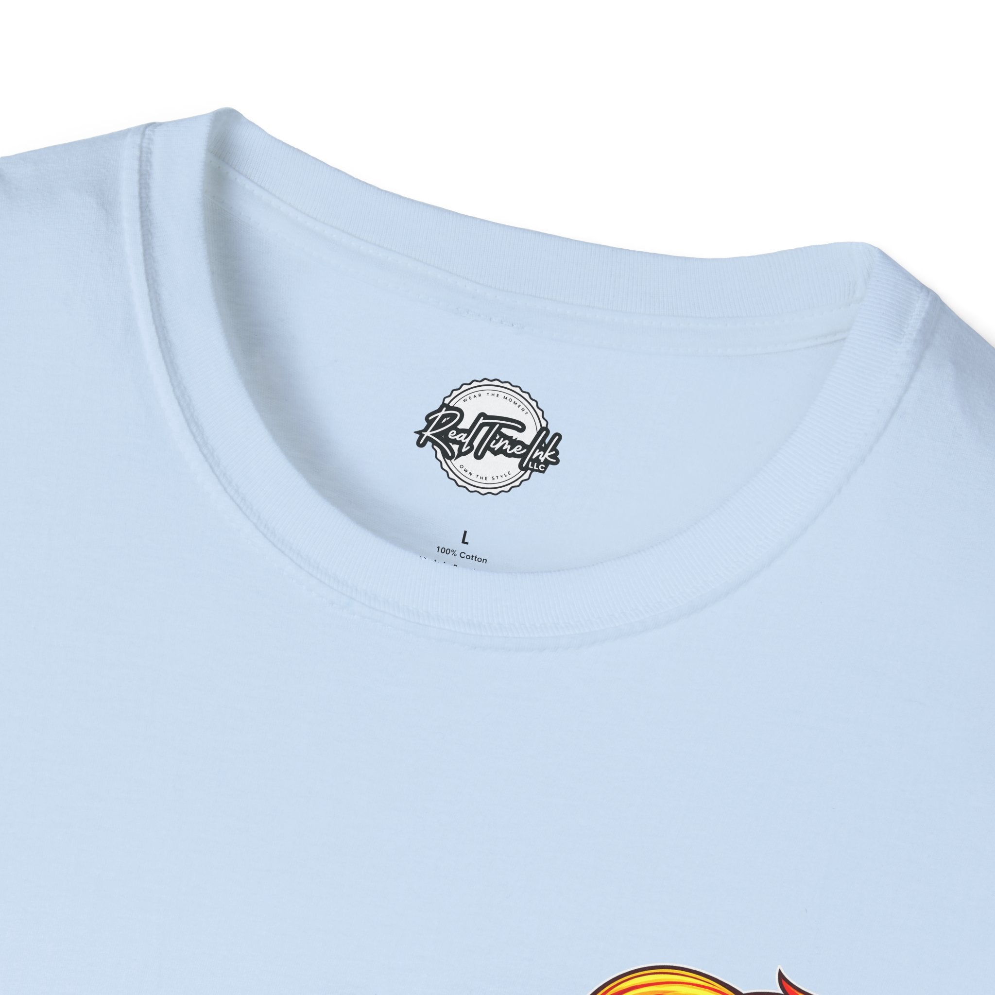 Galvinell Meat Co. Logo T-Shirt — Retro Butcher Shop Tee