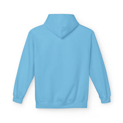 Simply Blessed Unisex Fleece Hoodie - Cozy Spiritual Apparel