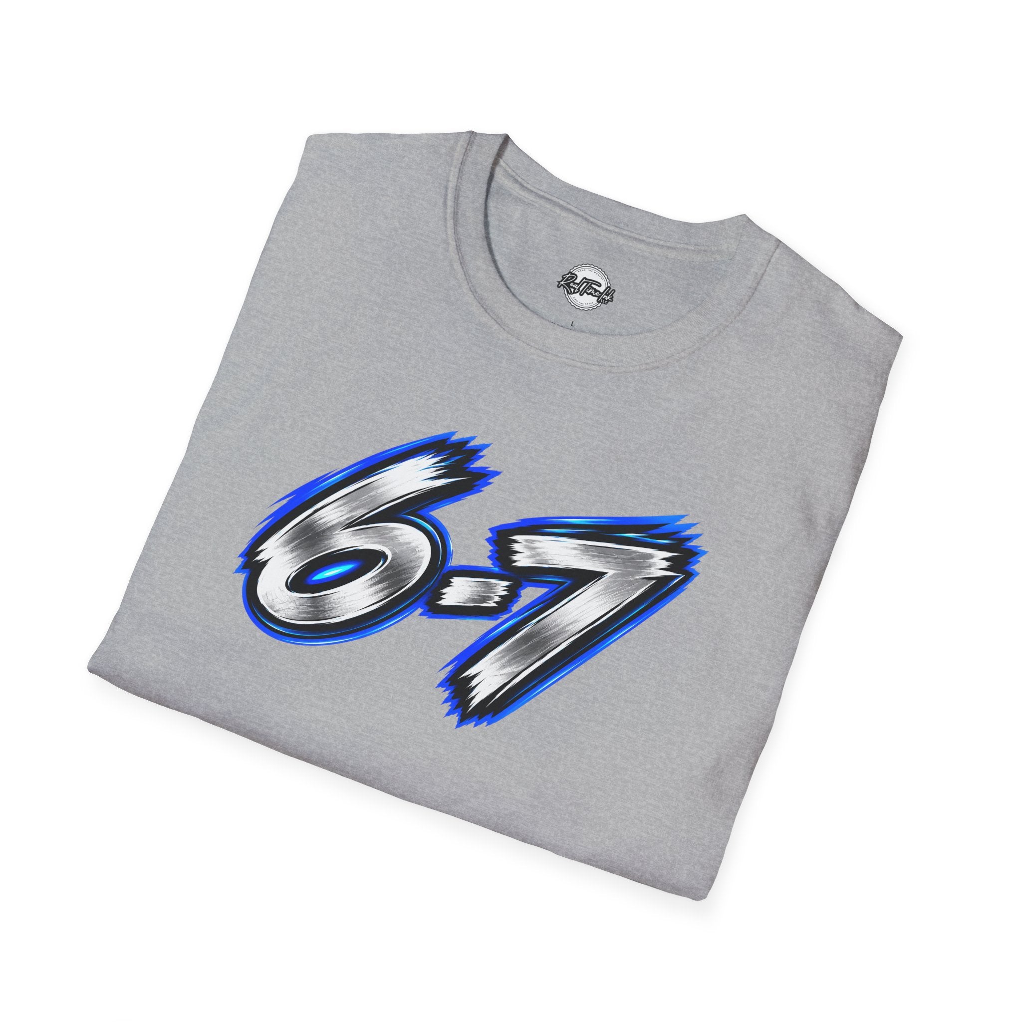 6-7 Unisex Softstyle T-Shirt
