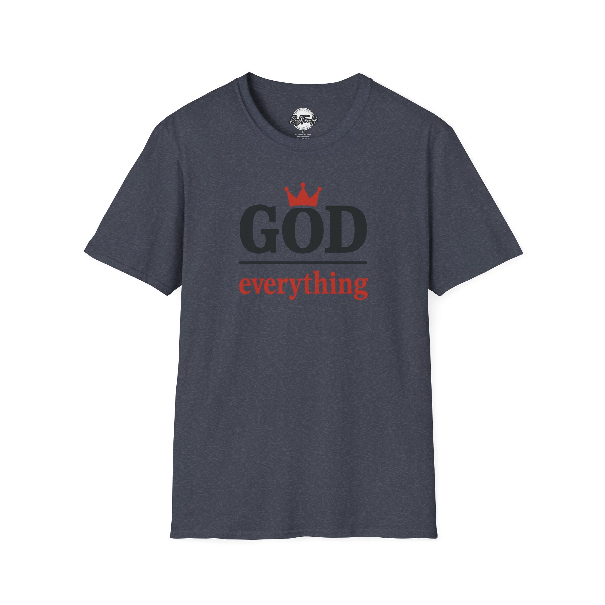 God Over Everything Unisex T-Shirt