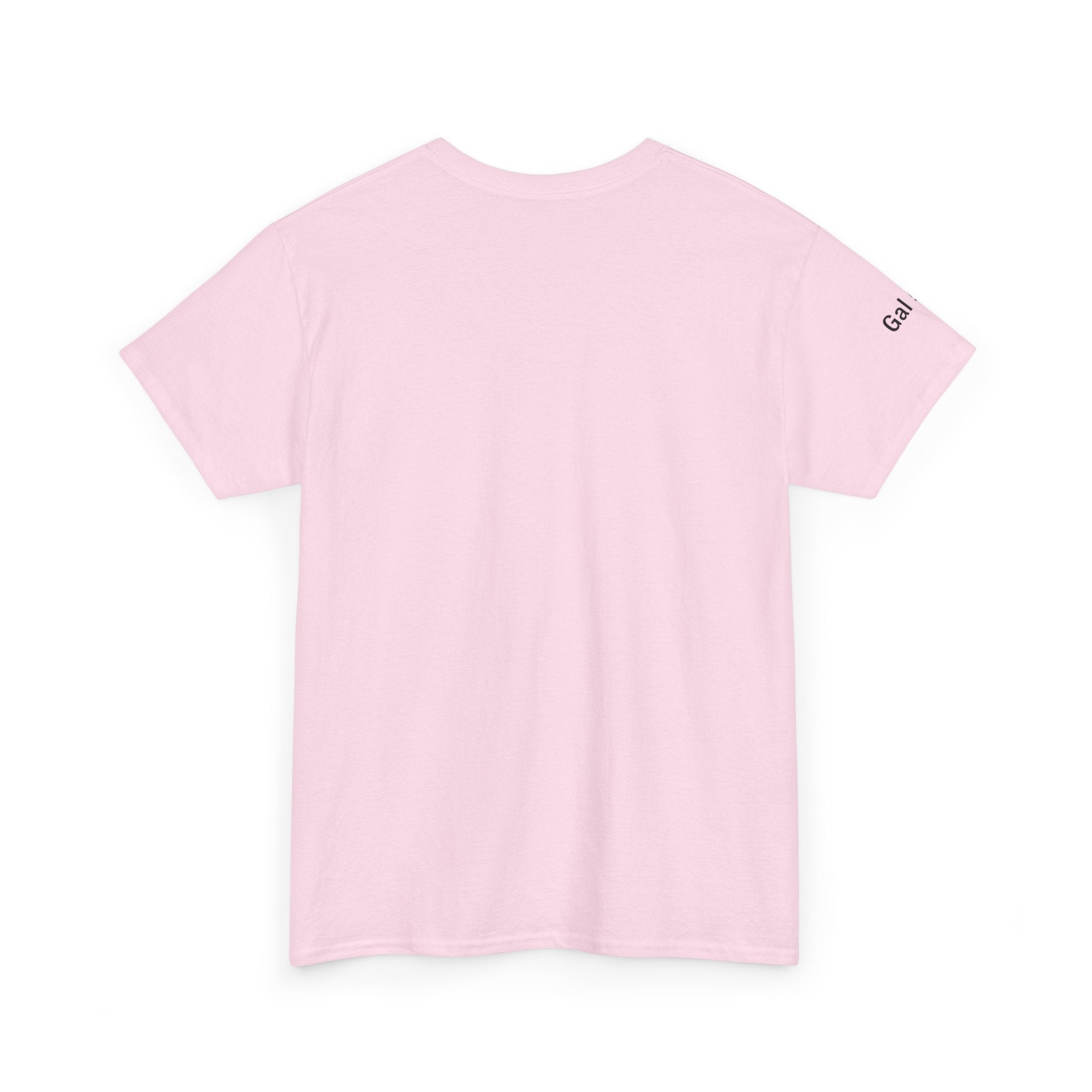 Freedom Gal 5:13 Unisex Heavy Cotton Tee, Casual Graphic T-Shirt, Comfortable Everyday Wear, Inspirational Gift, Freedom Clothing