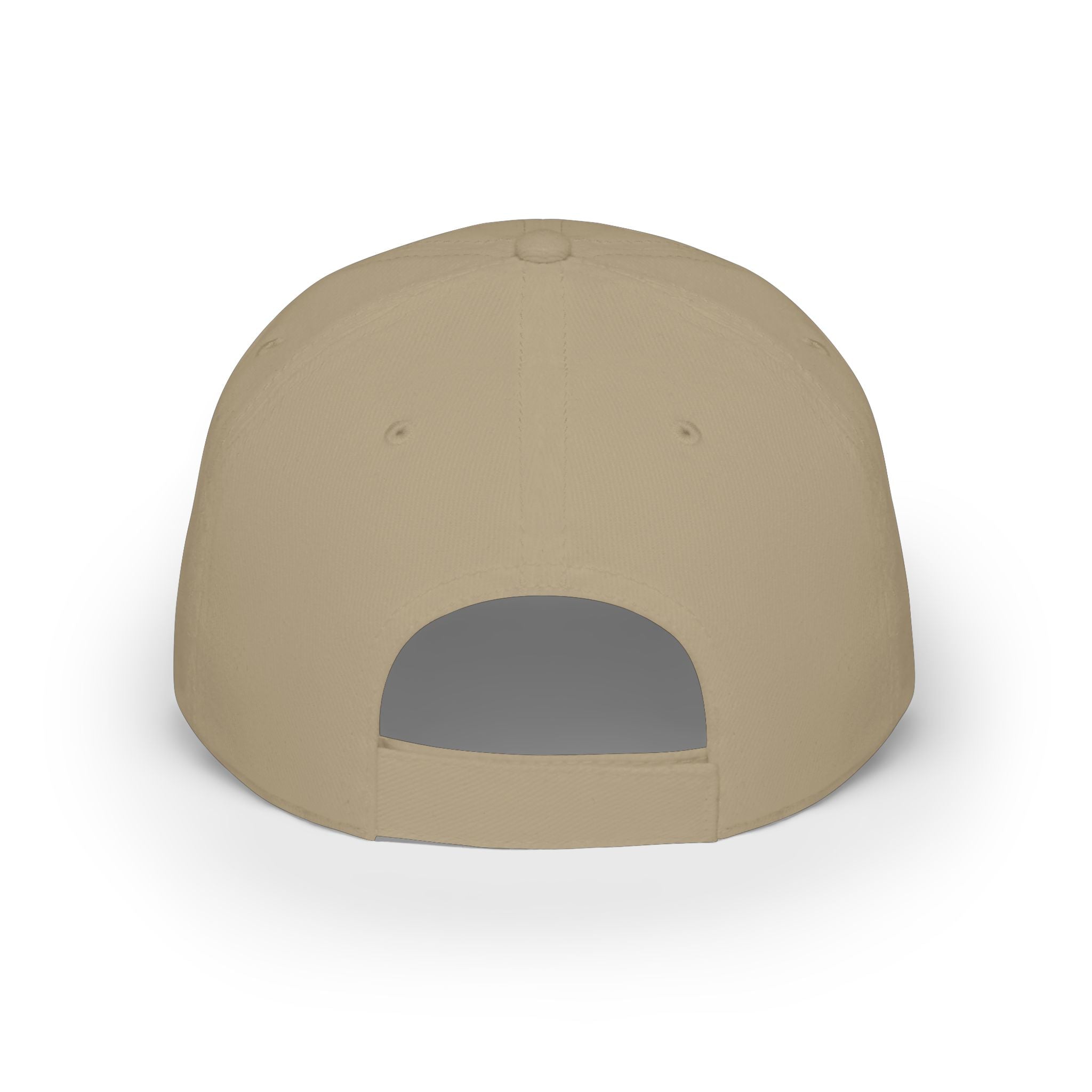 Baltimore County. Low Profile Baseball Cap — Patch Dad Hat