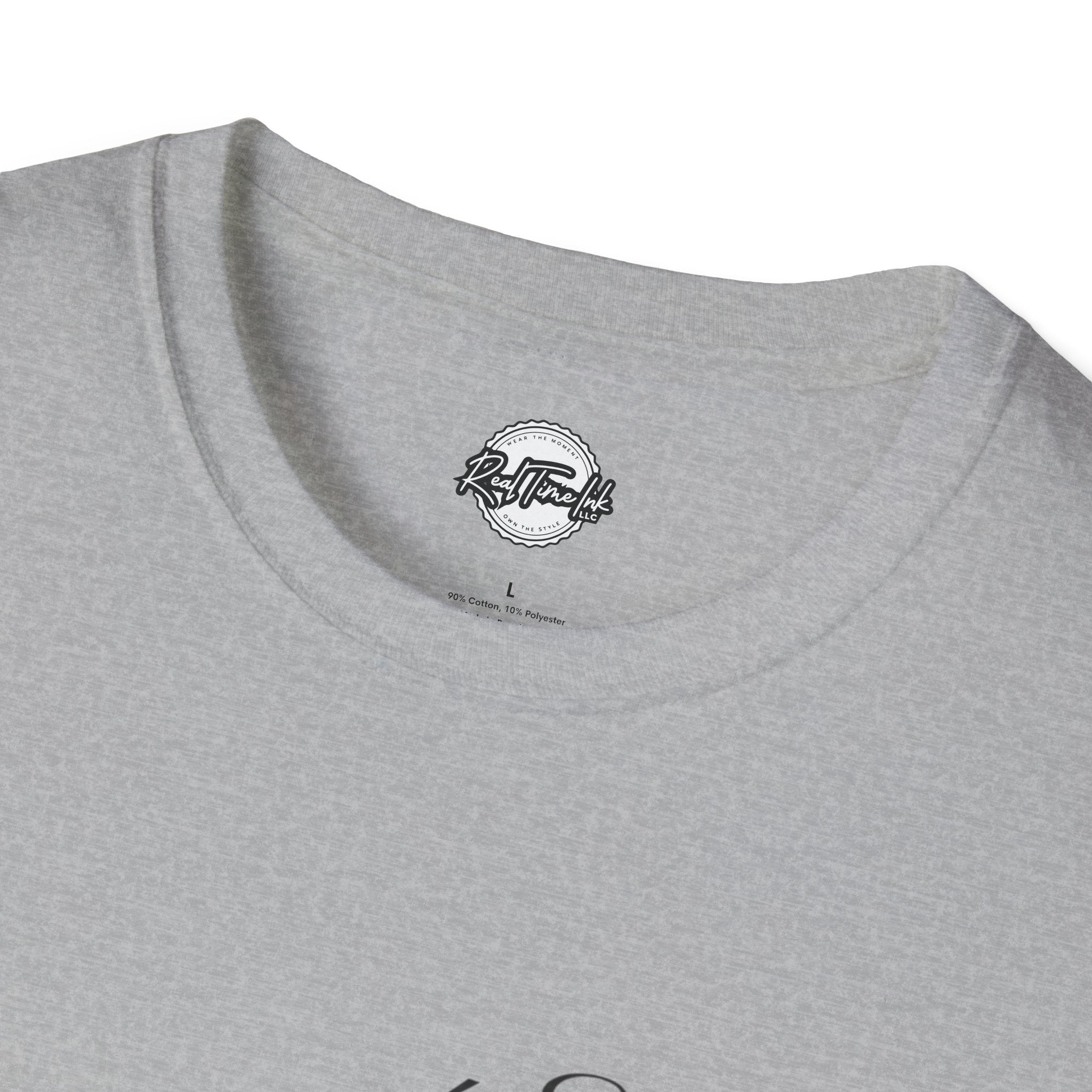 4 Seasons Nail Studio T-Shirt — Minimal Nail Salon Graphic Tee