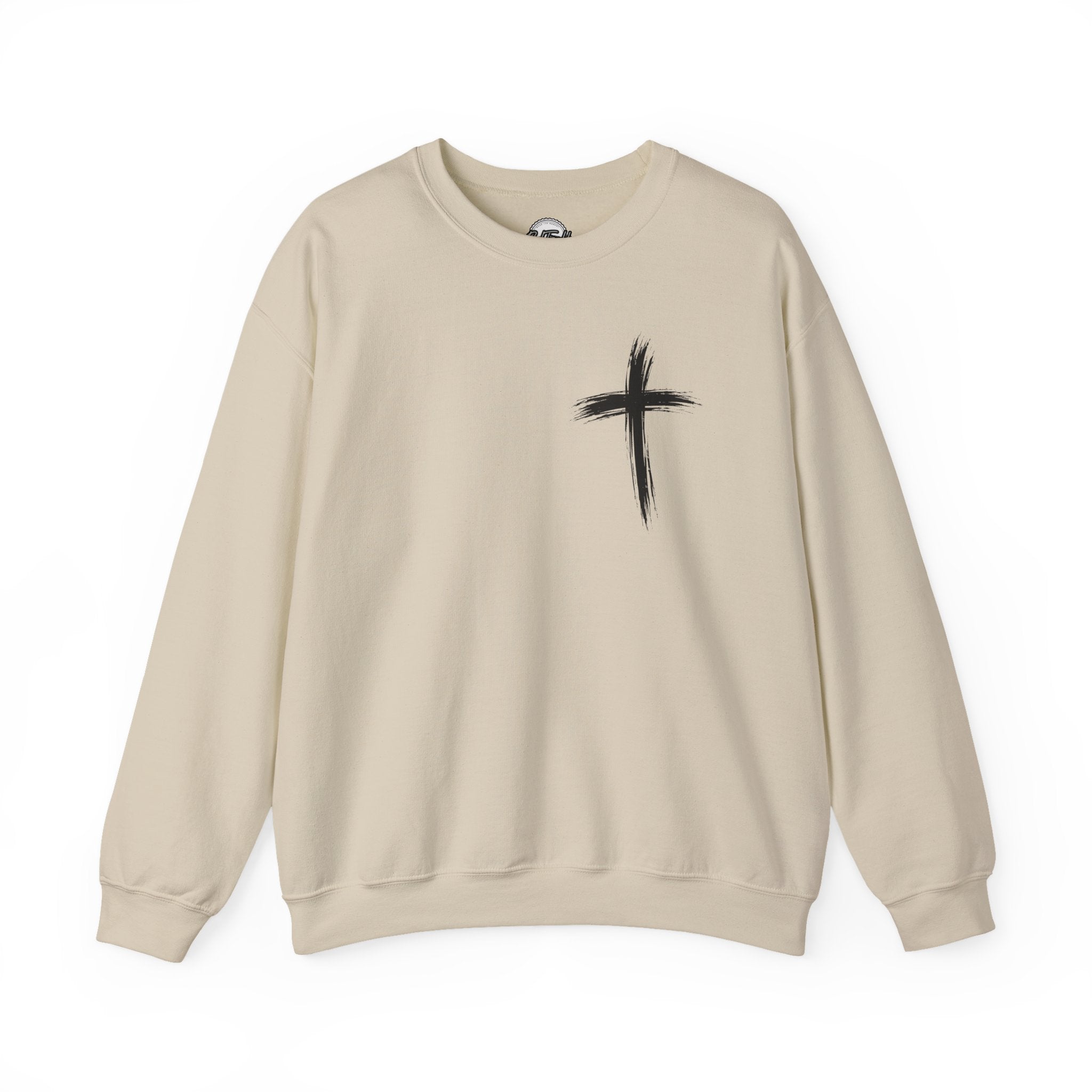 You are enough affirmation Unisex Heavy Blend™ Crewneck Sweatshirt