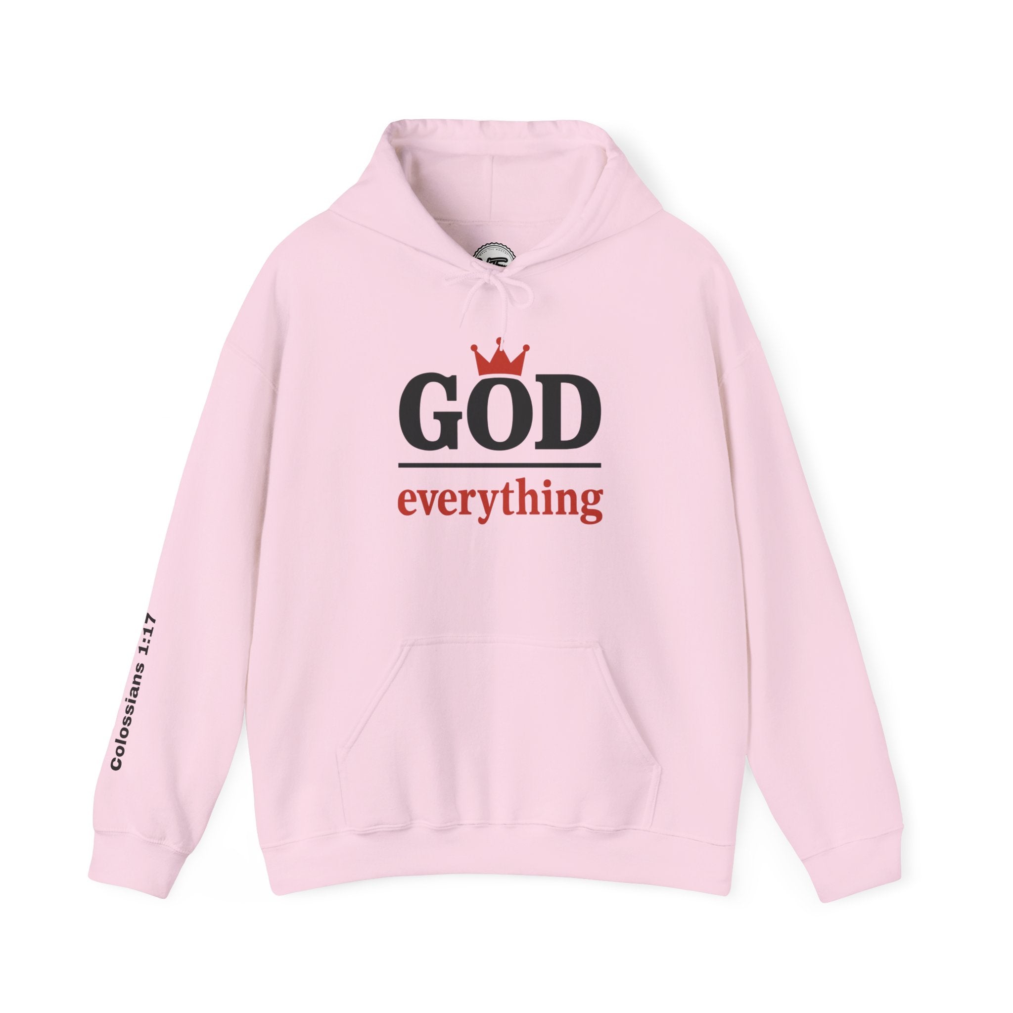 God Over Everything Hoodie Sweatshirt