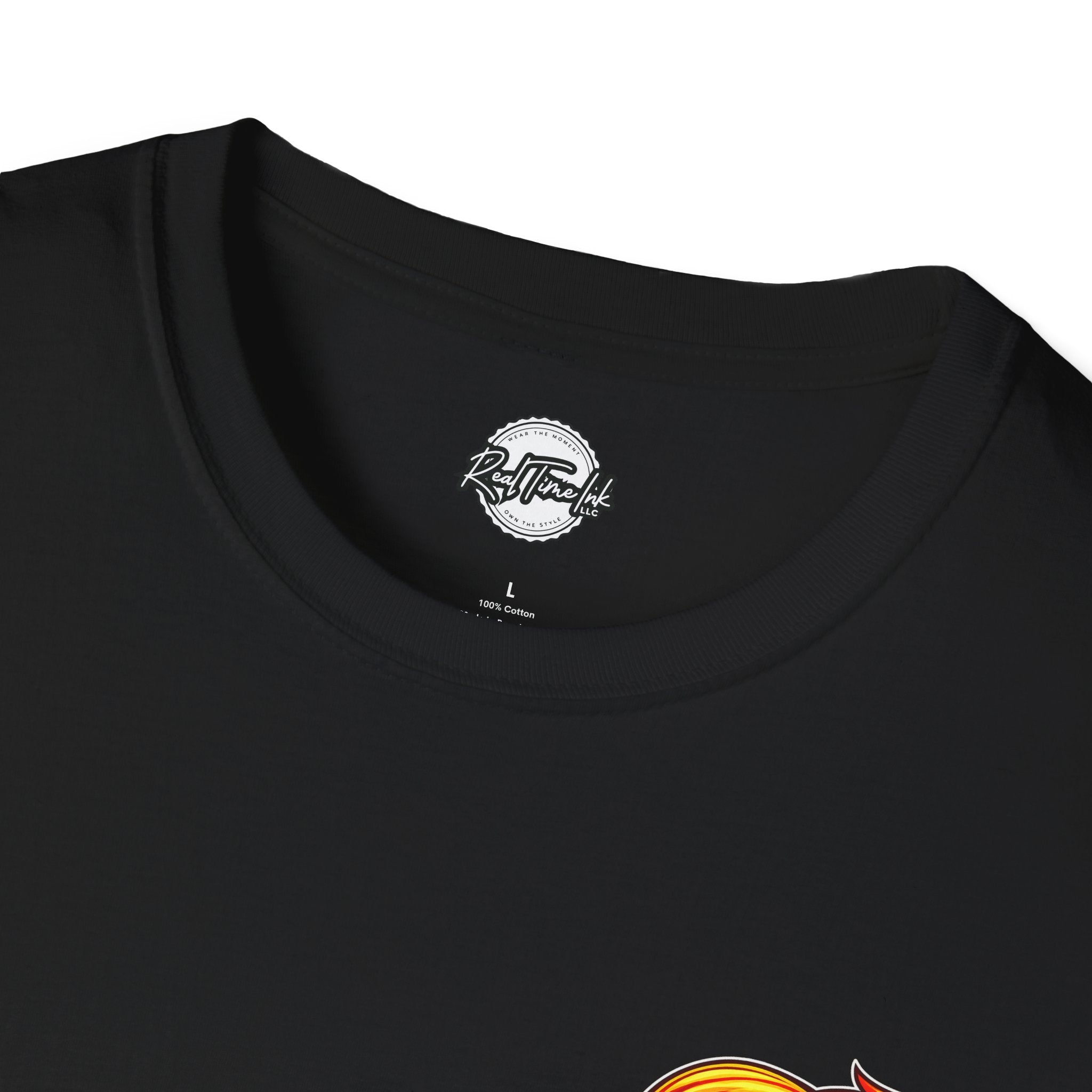 Galvinell Meat Co. Logo T-Shirt — Retro Butcher Shop Tee