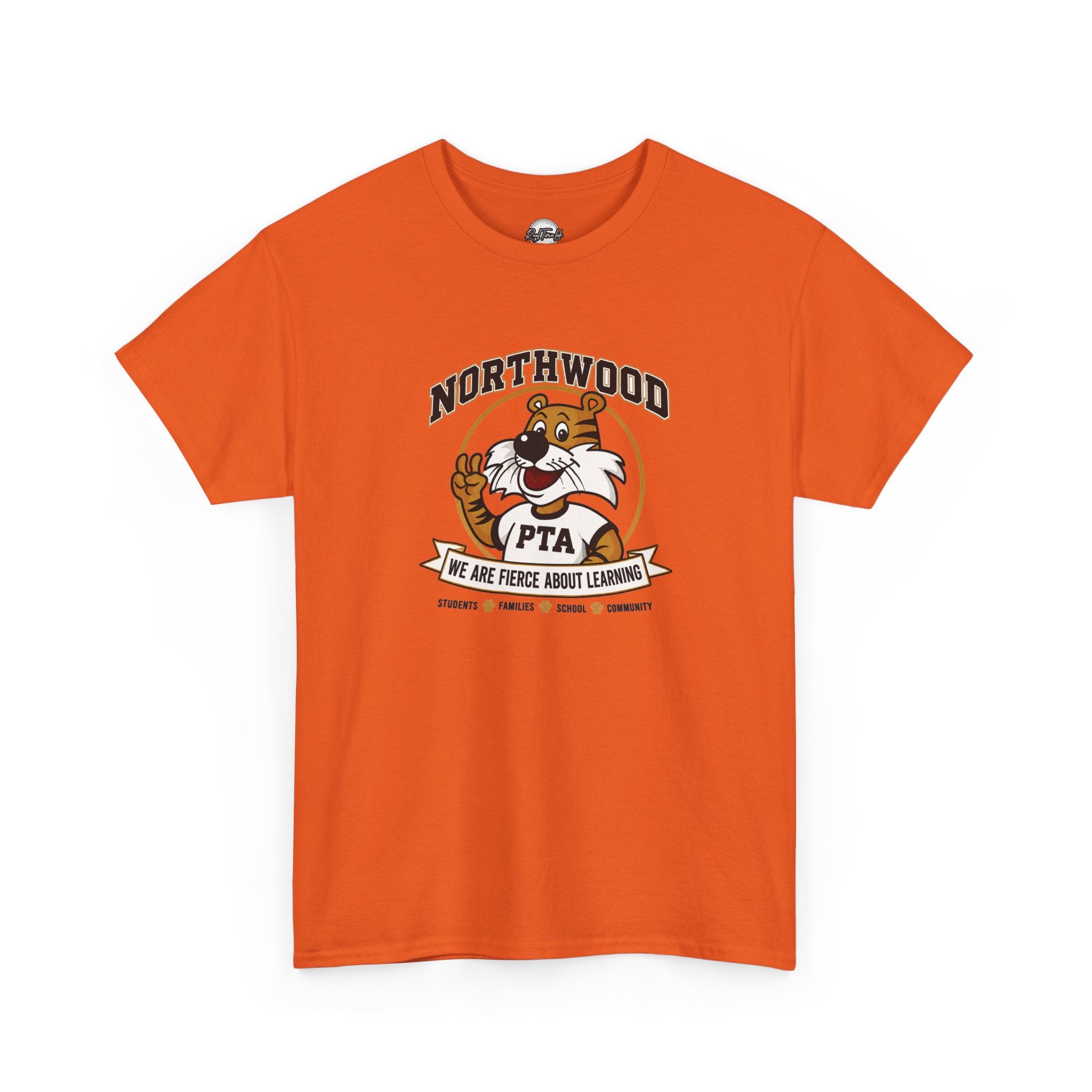 Northwood Brionna Unisex Heavy Cotton Tee