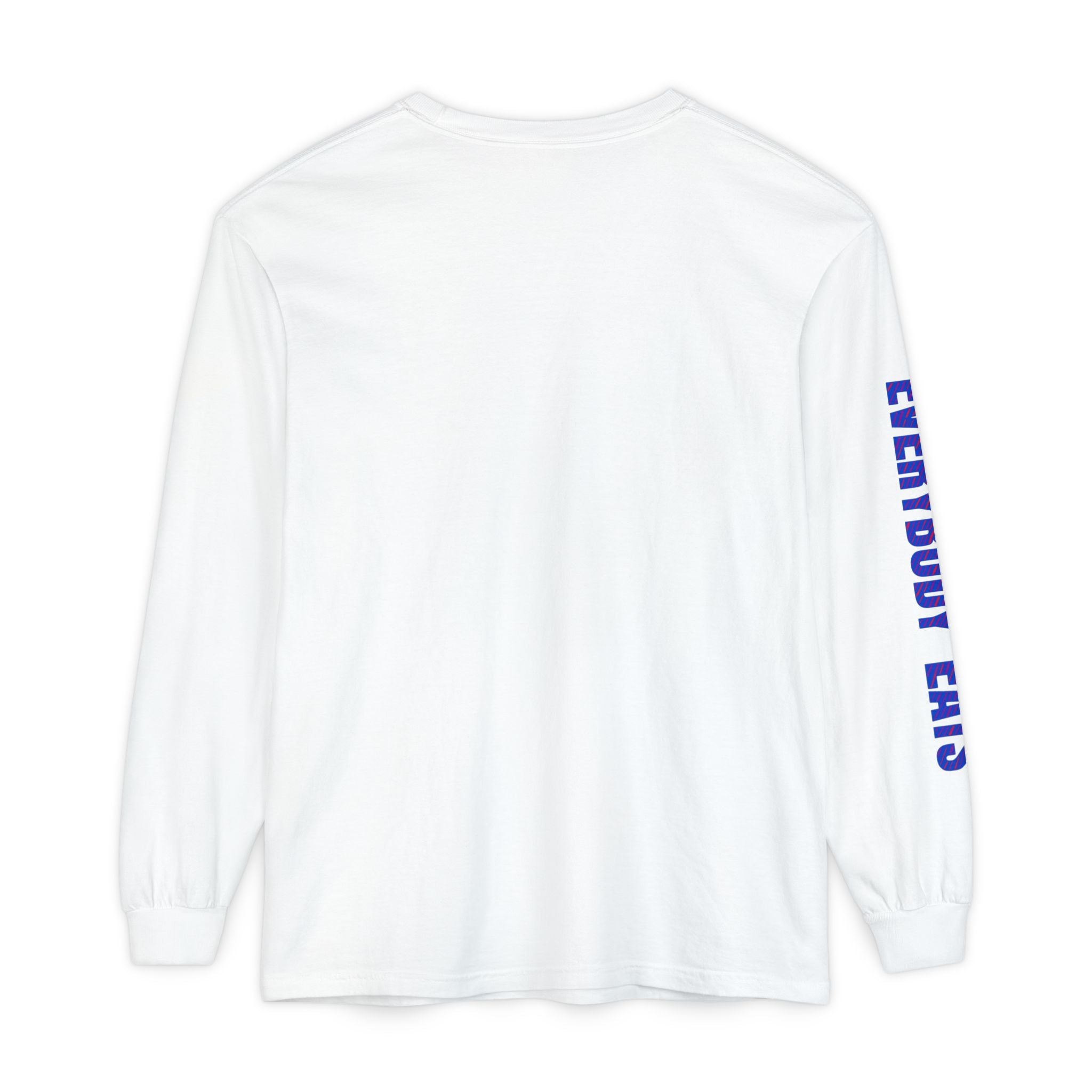 Long Sleeve T-Shirt Buffalo Bills Fan Apparel
