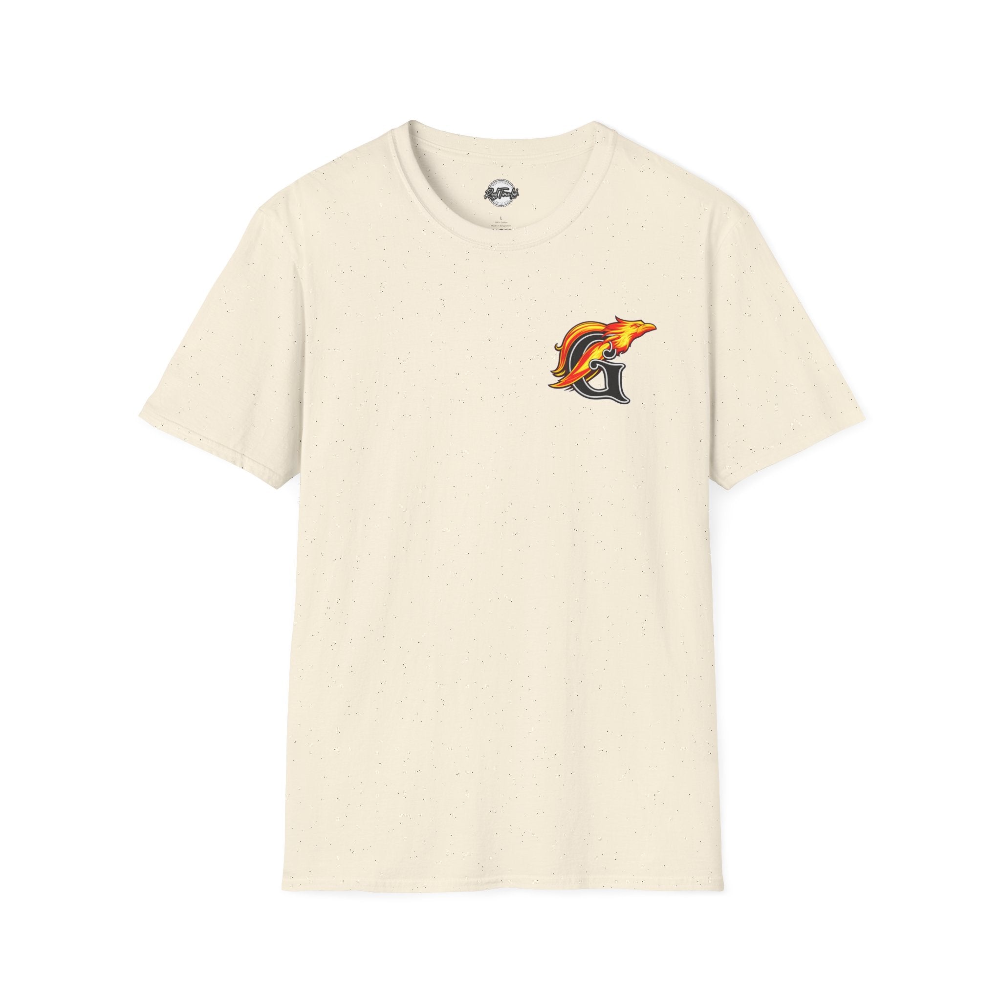 Galvinell Meat Co. Logo T-Shirt — Retro Butcher Shop Tee