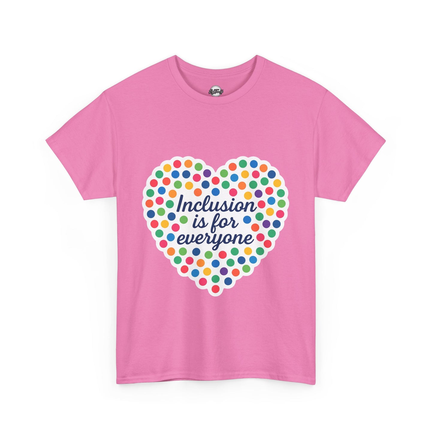 T-Shirt Inclusion is for Everyone Unisex Tee