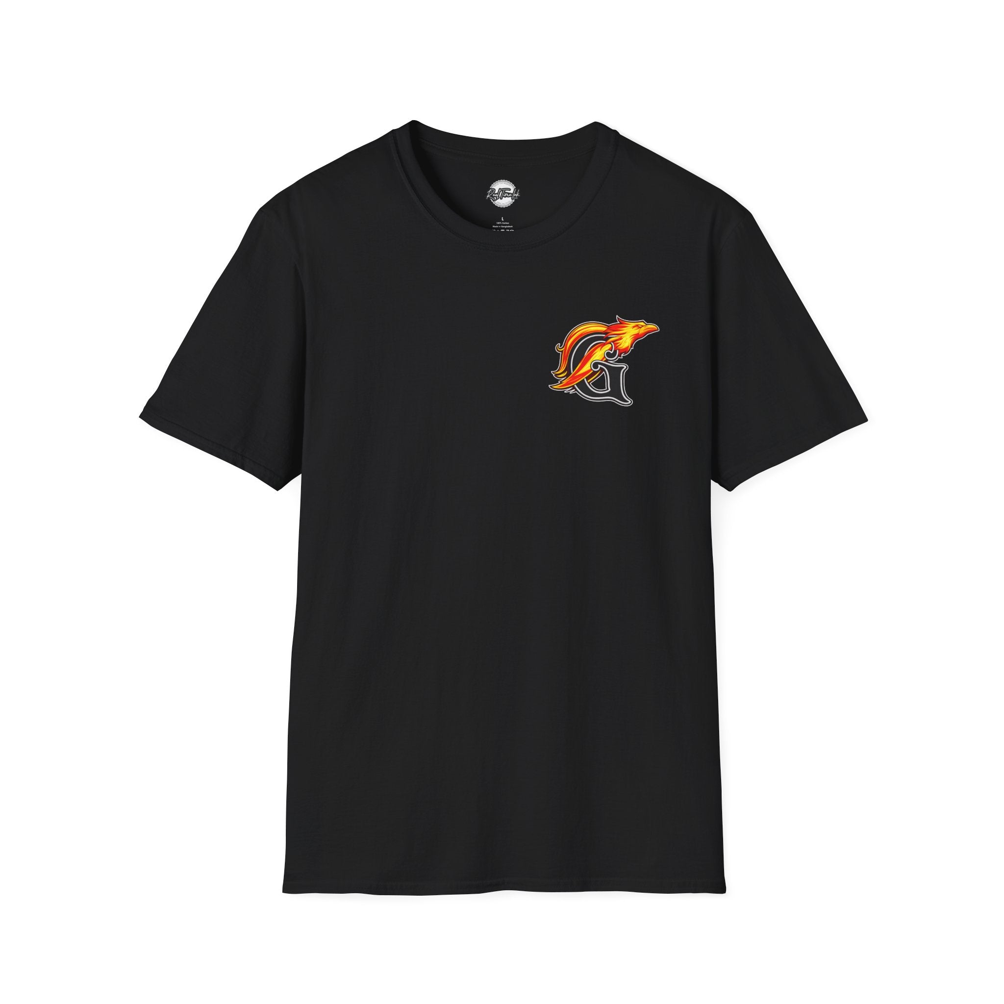 Galvinell Meat Co. Logo T-Shirt — Retro Butcher Shop Tee