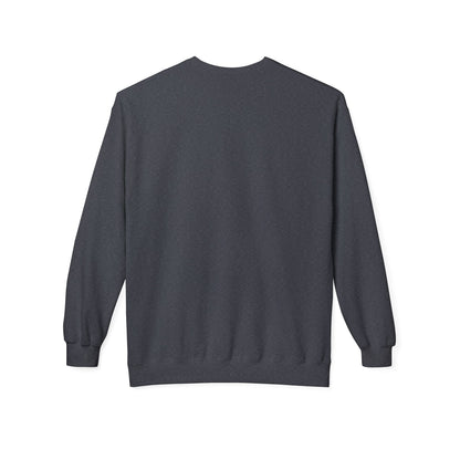 Simply Blessed Unisex Midweight Fleece Crewneck Sweatshirt