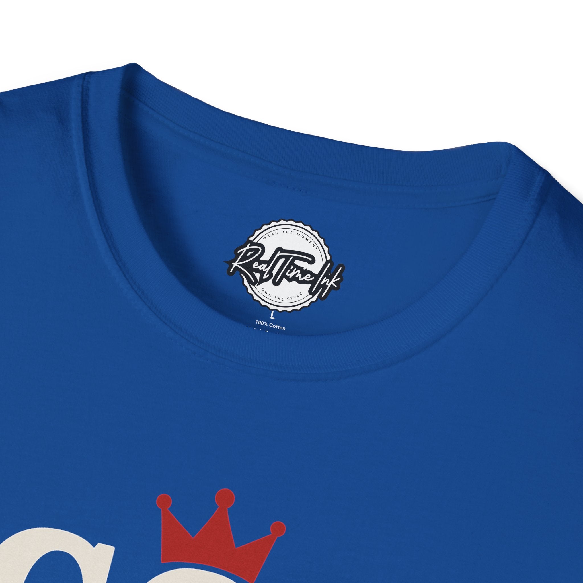 God Over Everything Unisex T-Shirt