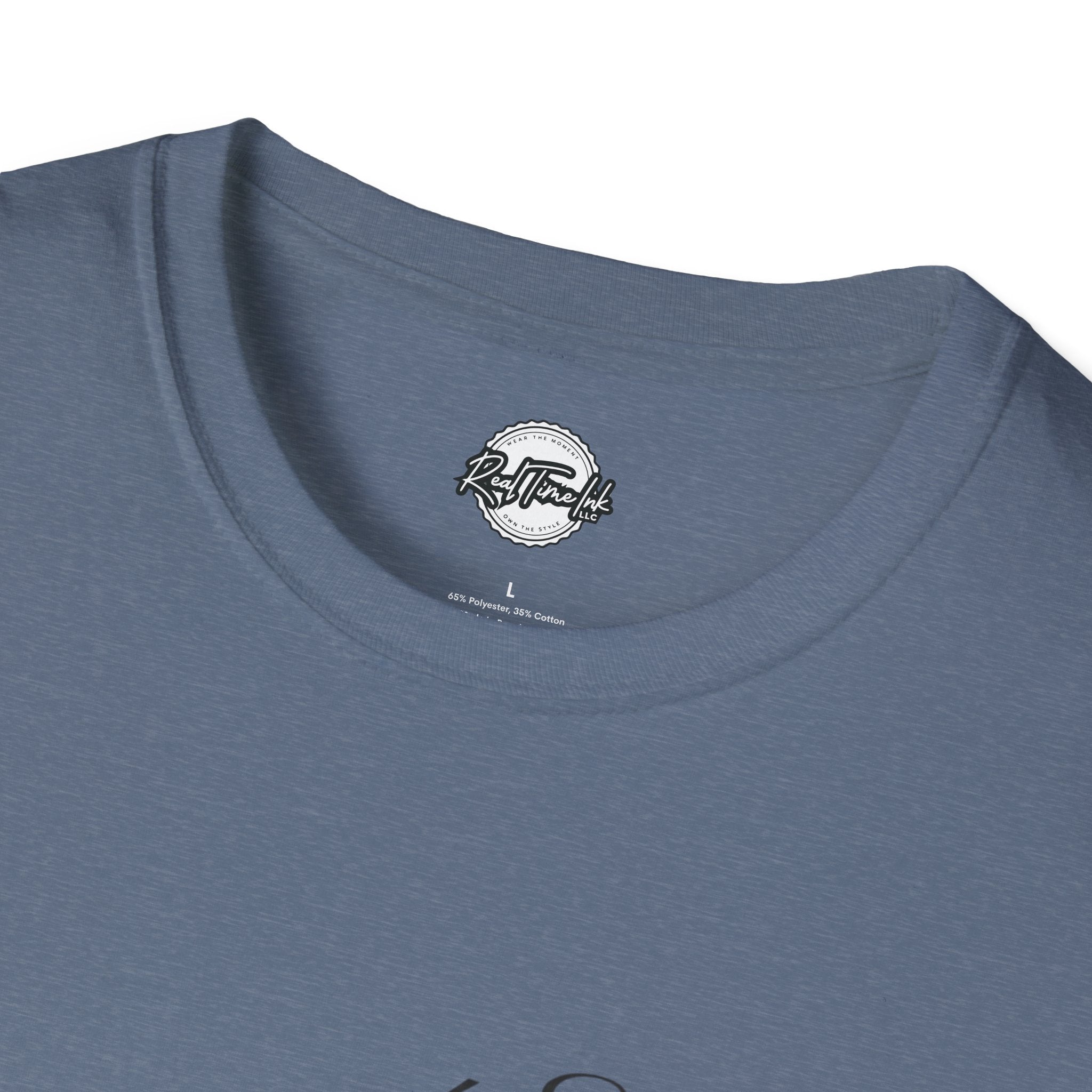 4 Seasons Nail Studio T-Shirt — Minimal Nail Salon Graphic Tee