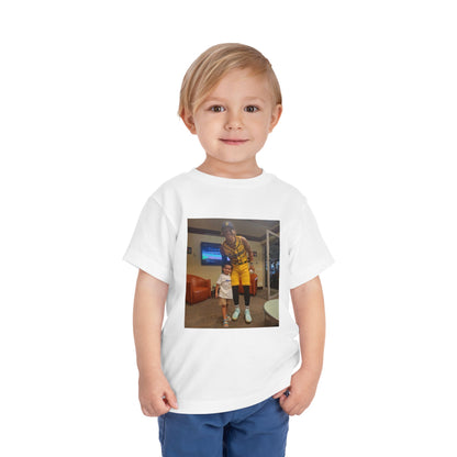 Toddler Short Sleeve Tee, Fun Kids T-Shirt, Playful Tee, Gift for Toddlers, Nursery Outfit, Birthday Gift