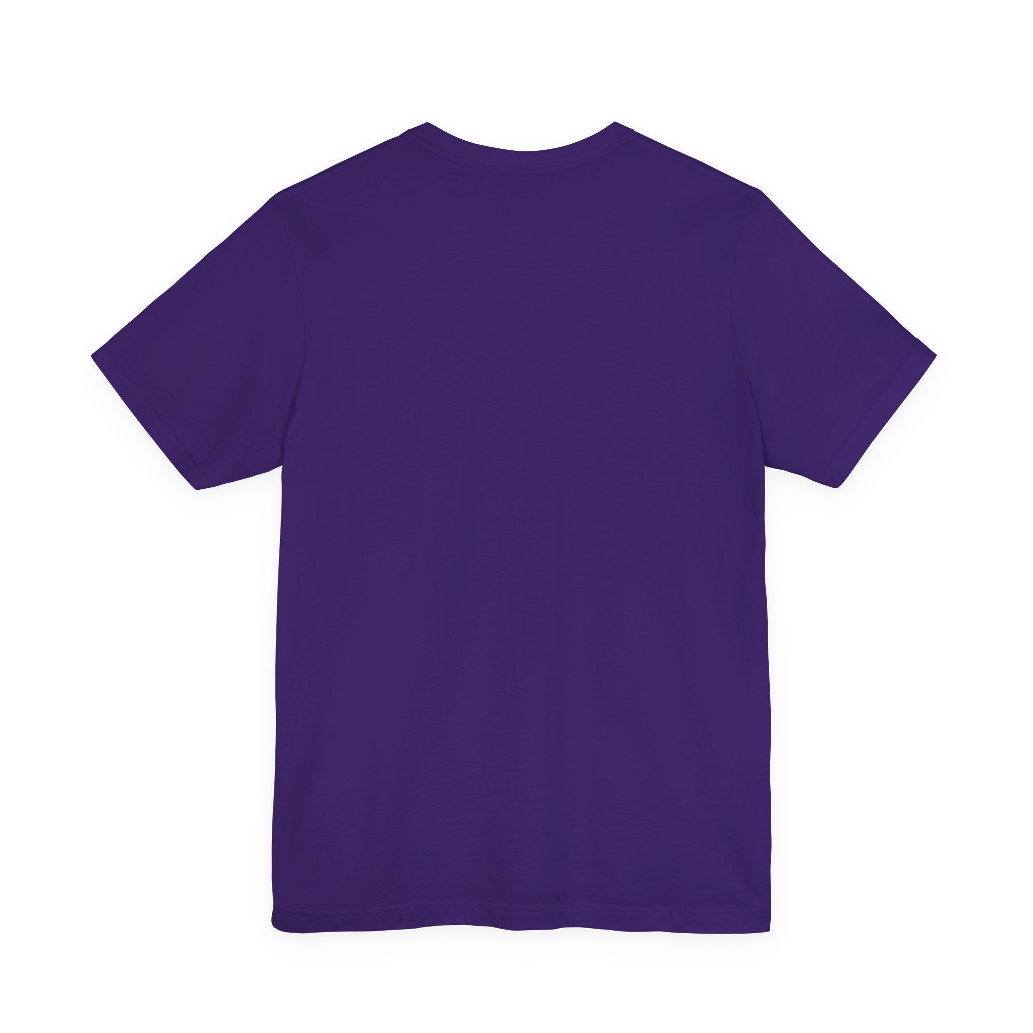 Golden Horn Bull Tee — Graphic Animal Head T-Shirt