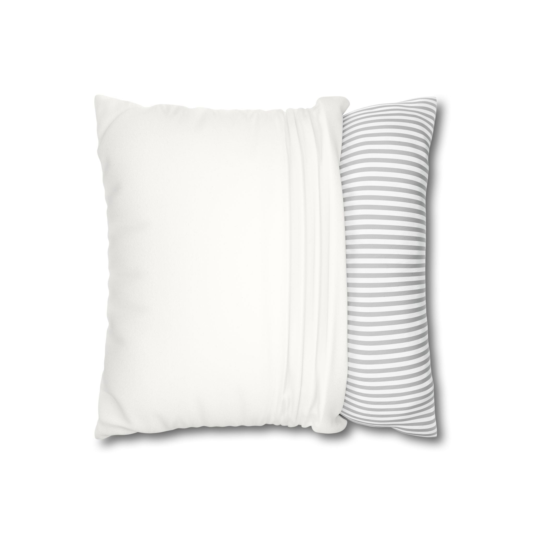 He Is Not Here for He Has Risen Pillowcase | Easter Scripture Decorative Pillow