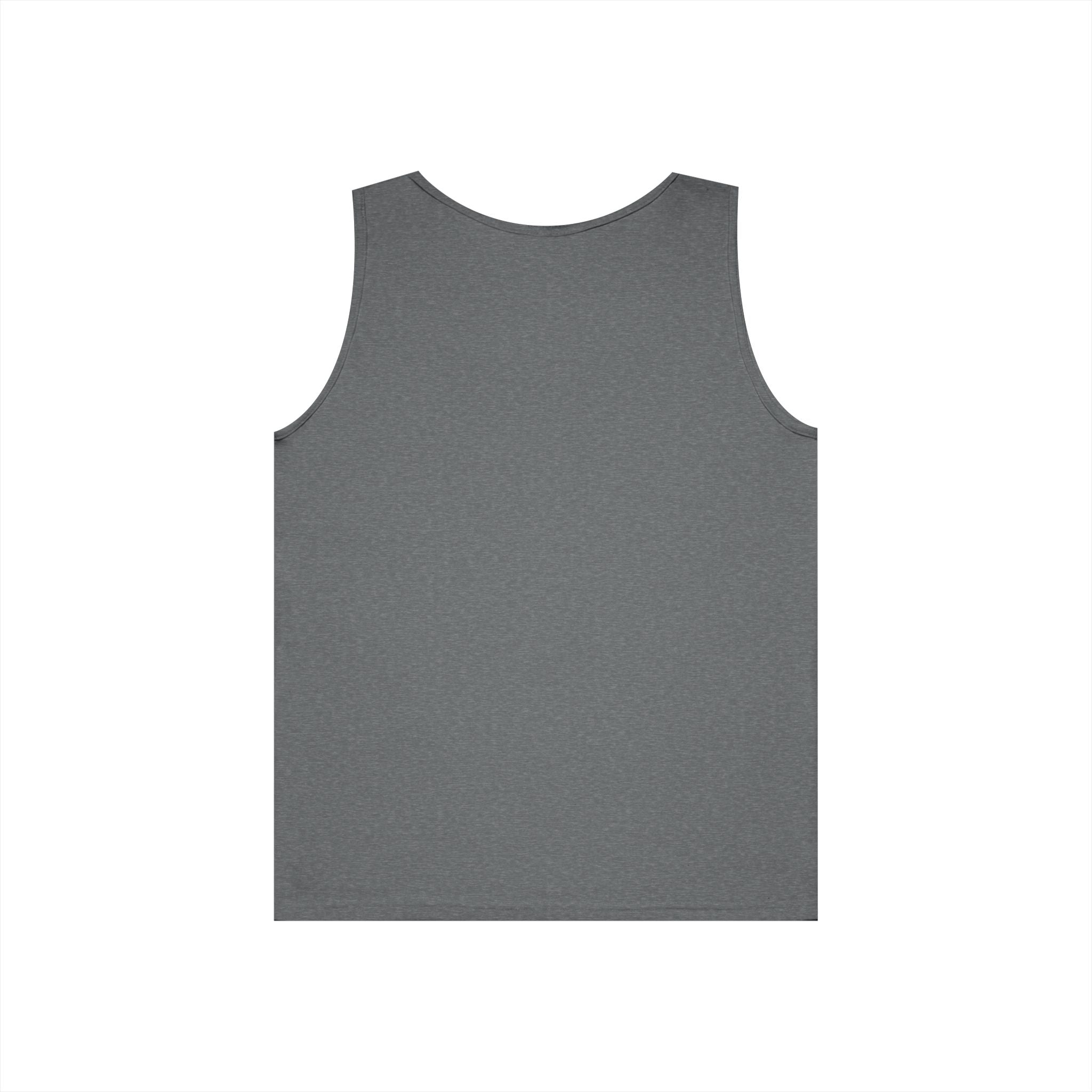USA 250 Heart Tank Top — Patriotic American Flag Sleeveless Shirt