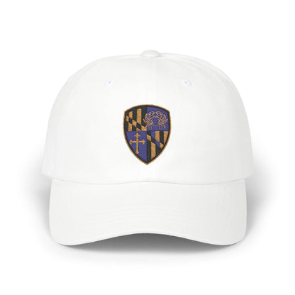 Dad Cap - Purple Blood Design