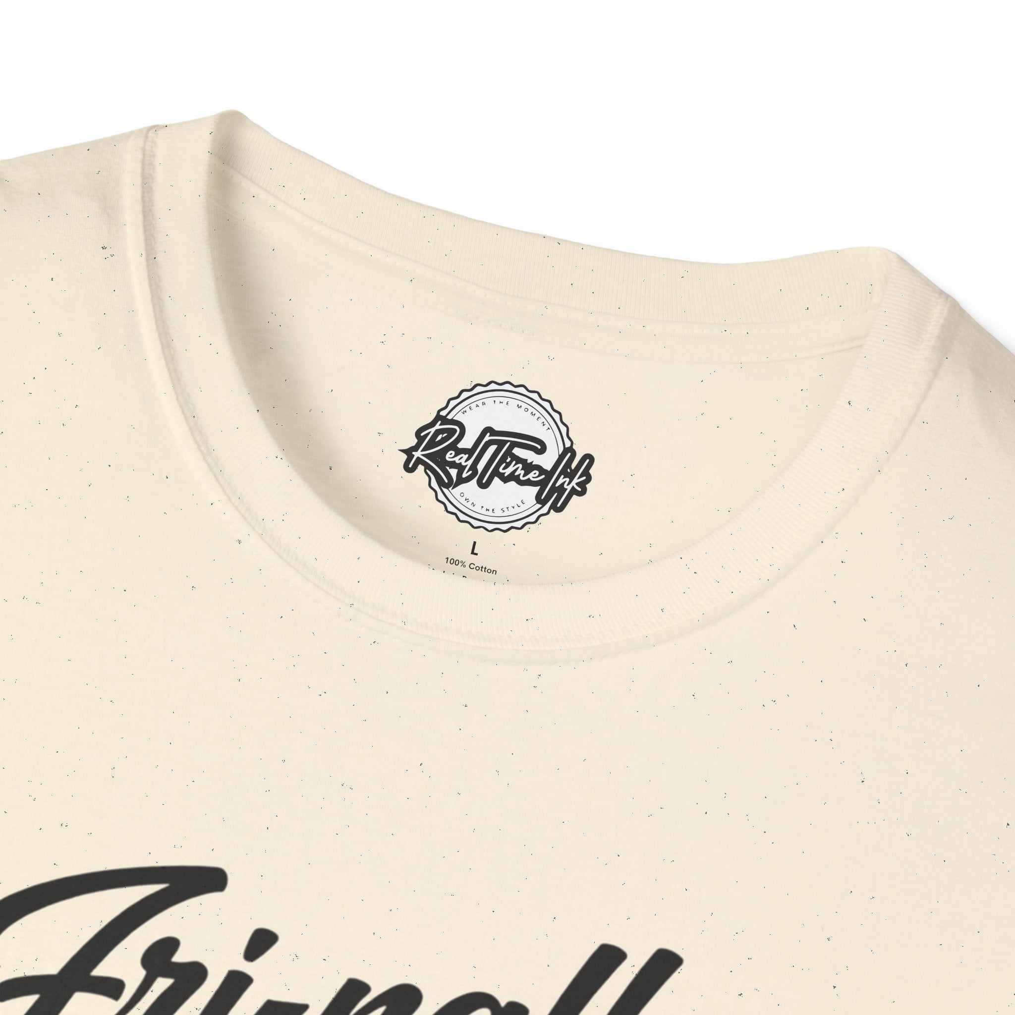 Fri-nally Script T-Shirt — Funny Friday Celebration Tee