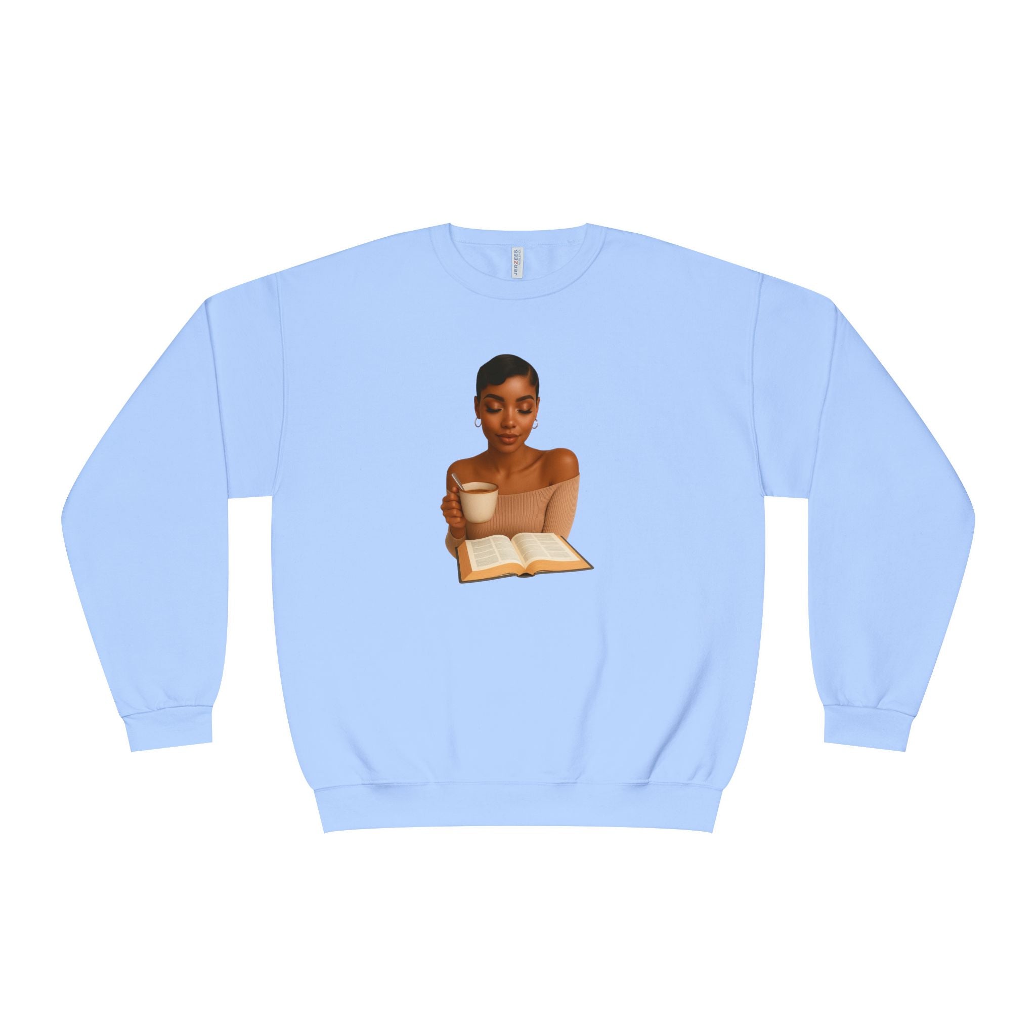 Pretty Book Nerd Sweatshirt