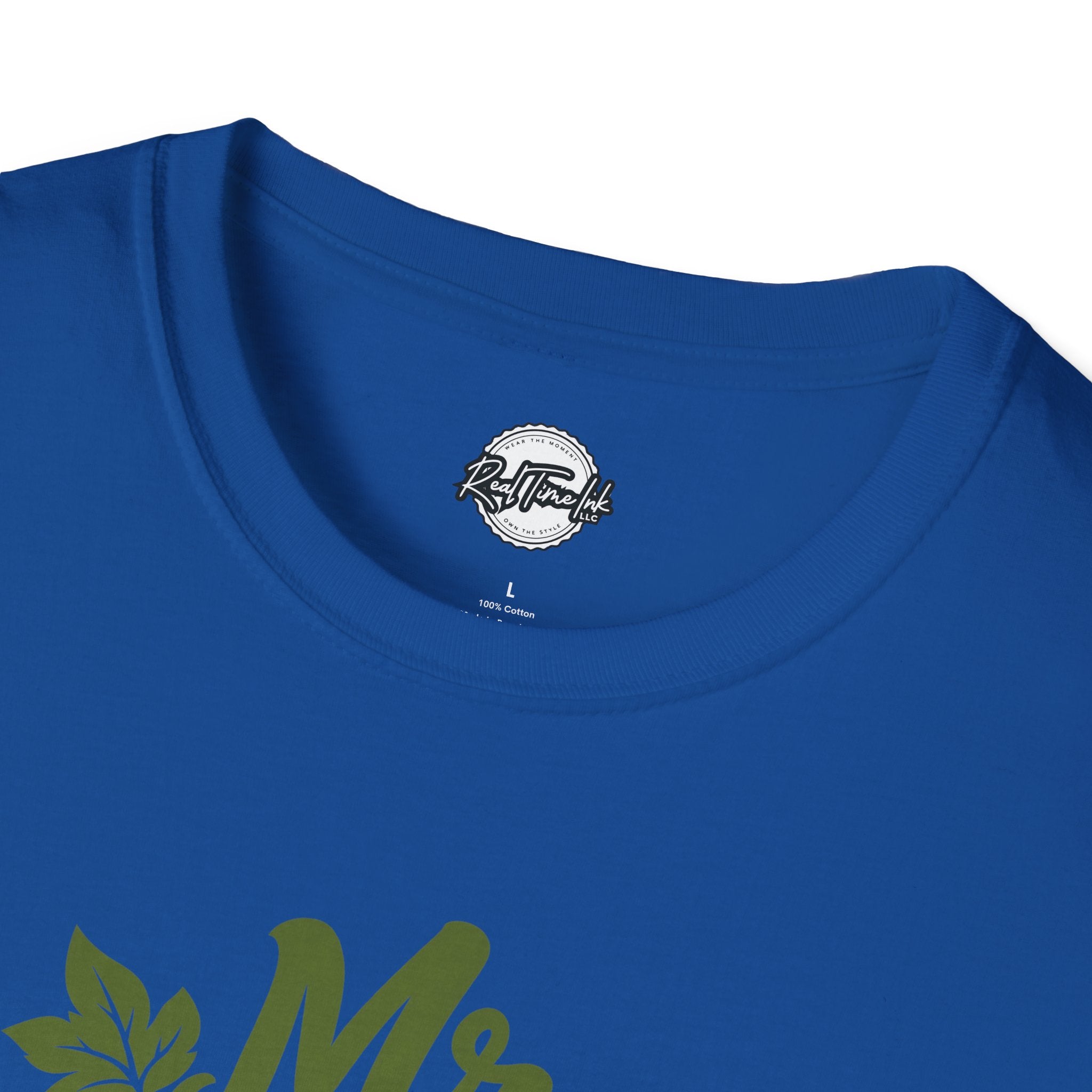 Mr. Pumpkin Unisex Softstyle T-Shirt