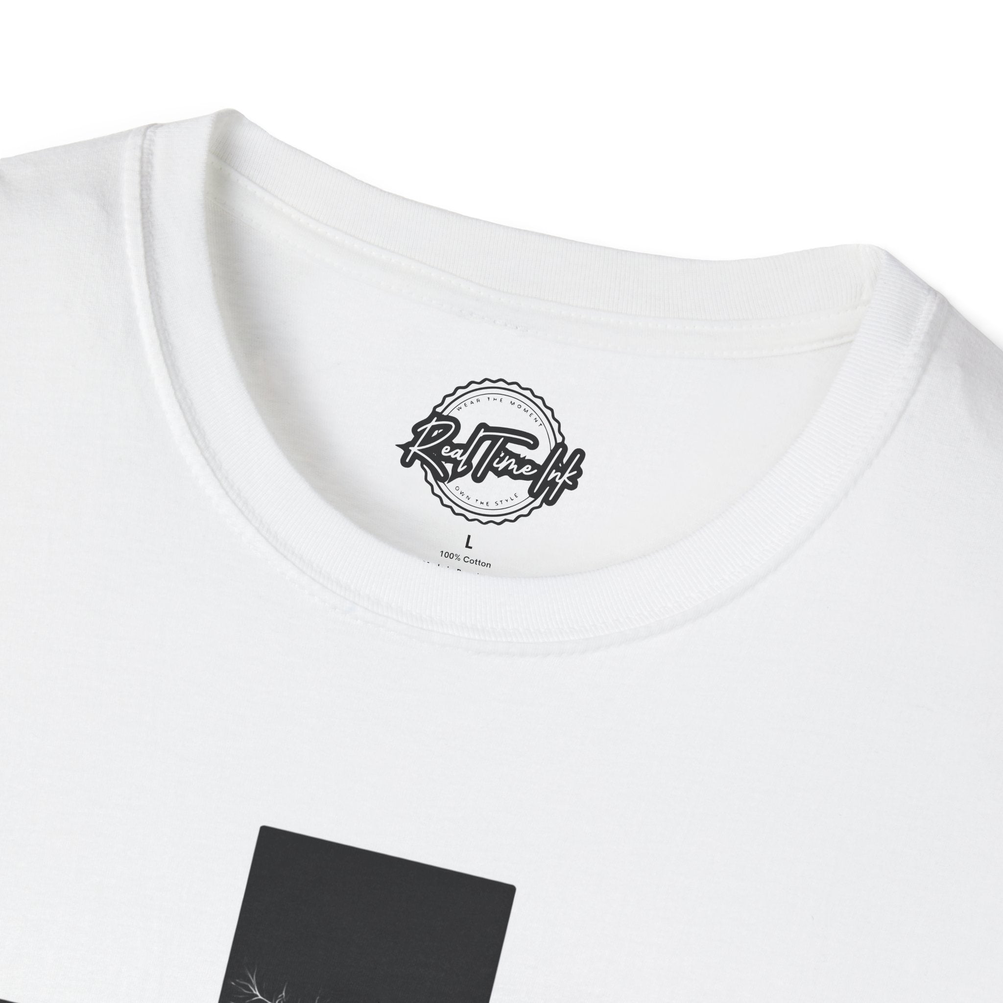 He Bled For Me Christian T-Shirt