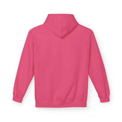 Simply Blessed Unisex Fleece Hoodie - Cozy Spiritual Apparel