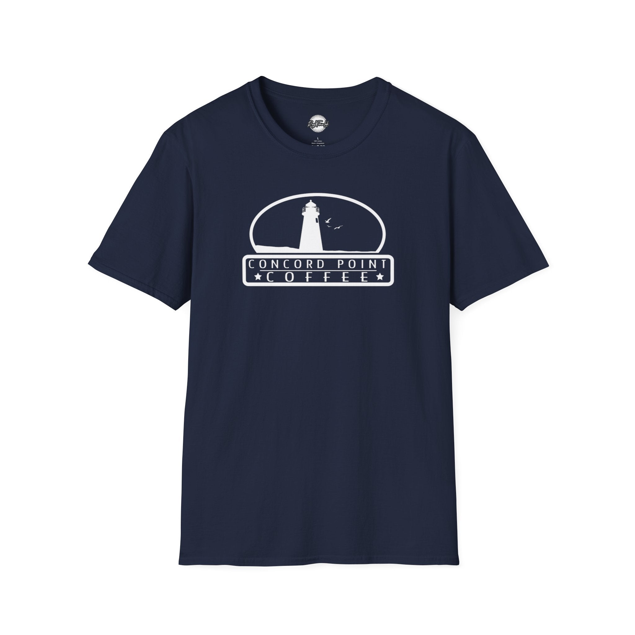 Concord Pont Coffee T‑Shirt